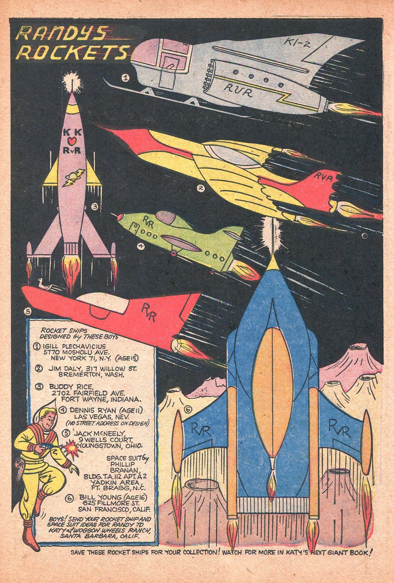 Read online Katy Keene Pin-up Parade comic -  Issue #1 - 90