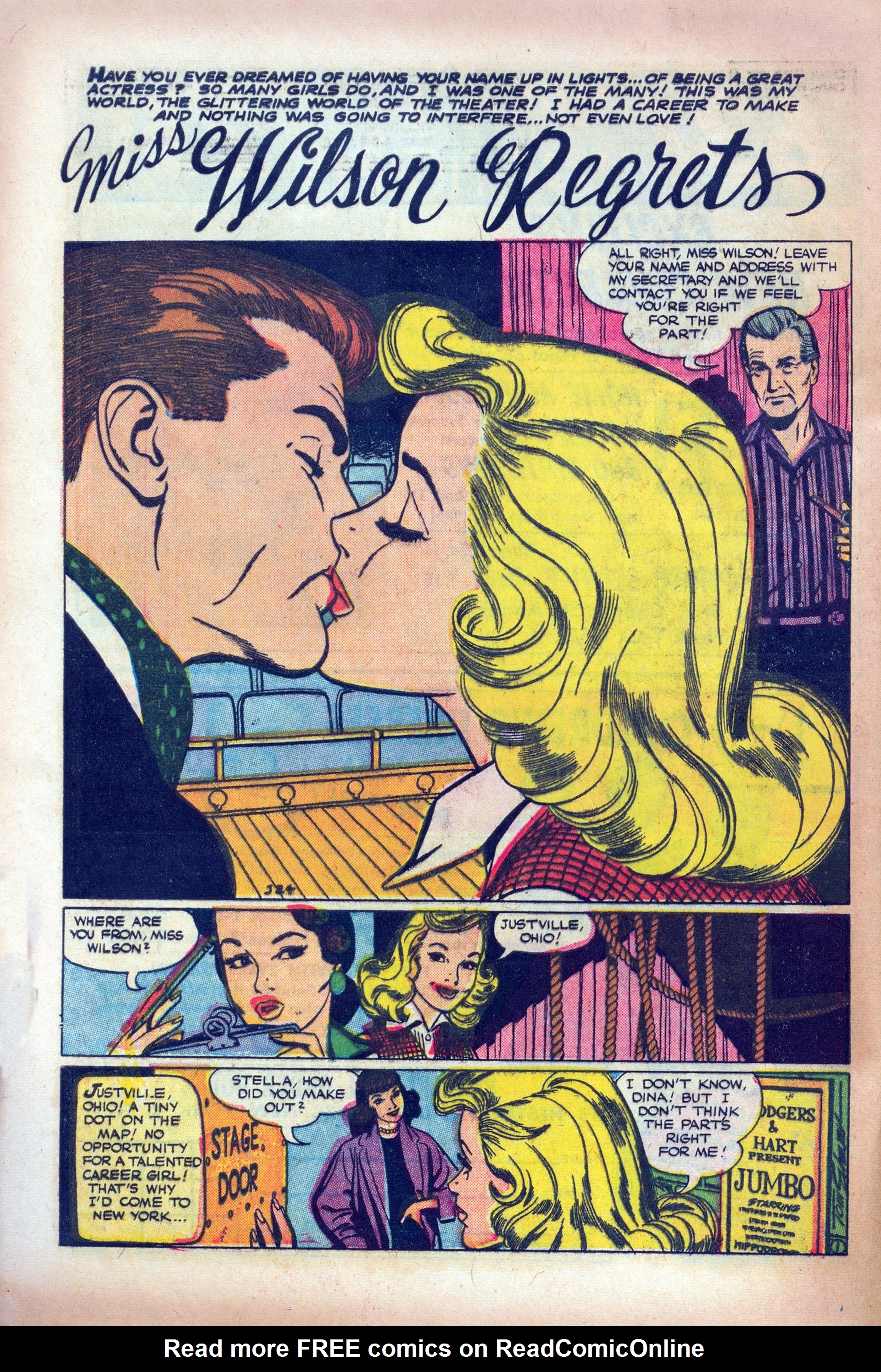 Read online My Own Romance comic -  Issue #52 - 28