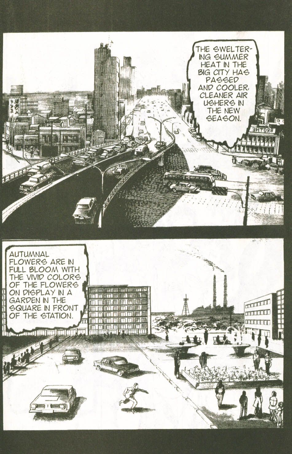 Read online Spider-Man: The Manga comic -  Issue #22 - 3