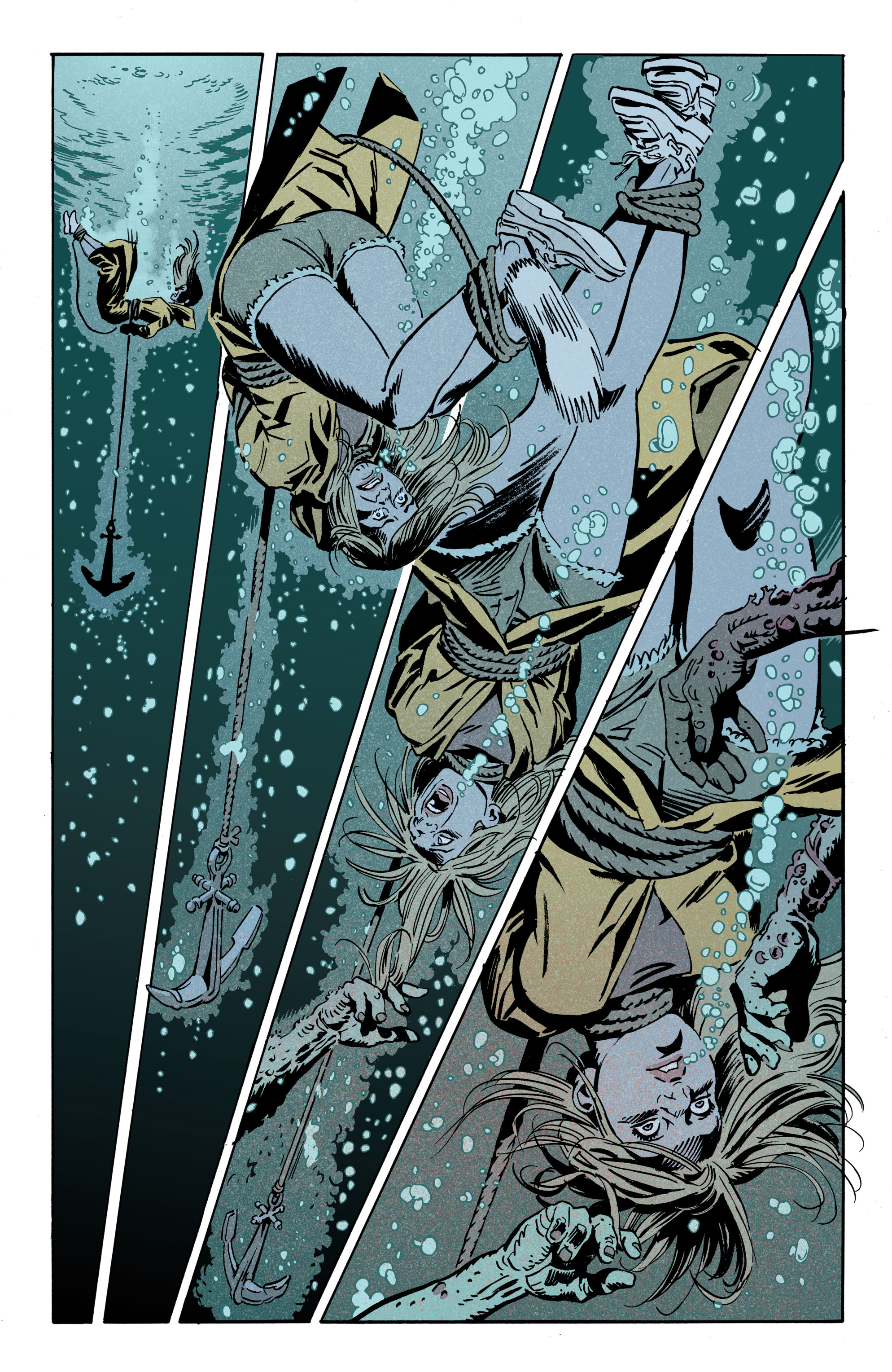 Read online Basketful of Heads comic -  Issue #7 - 2