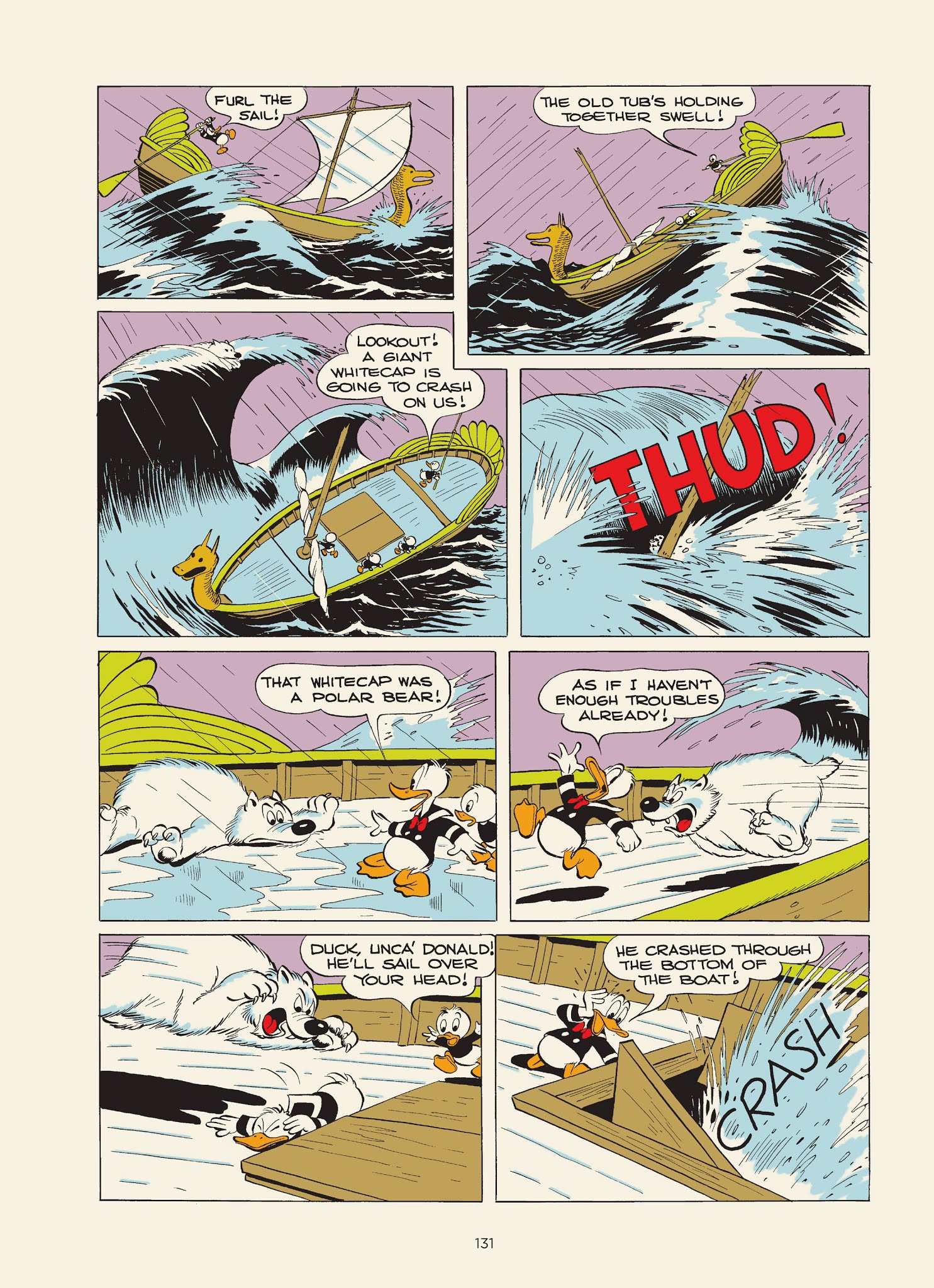 Read online The Complete Carl Barks Disney Library comic -  Issue # TPB 8 (Part 2) - 38