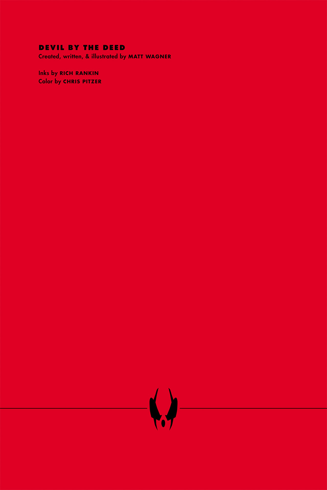 Read online Grendel Omnibus comic -  Issue # TPB_1 (Part 1) - 7