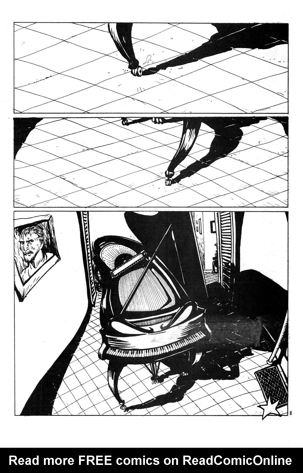 Read online Cerebus comic -  Issue #189 - 41