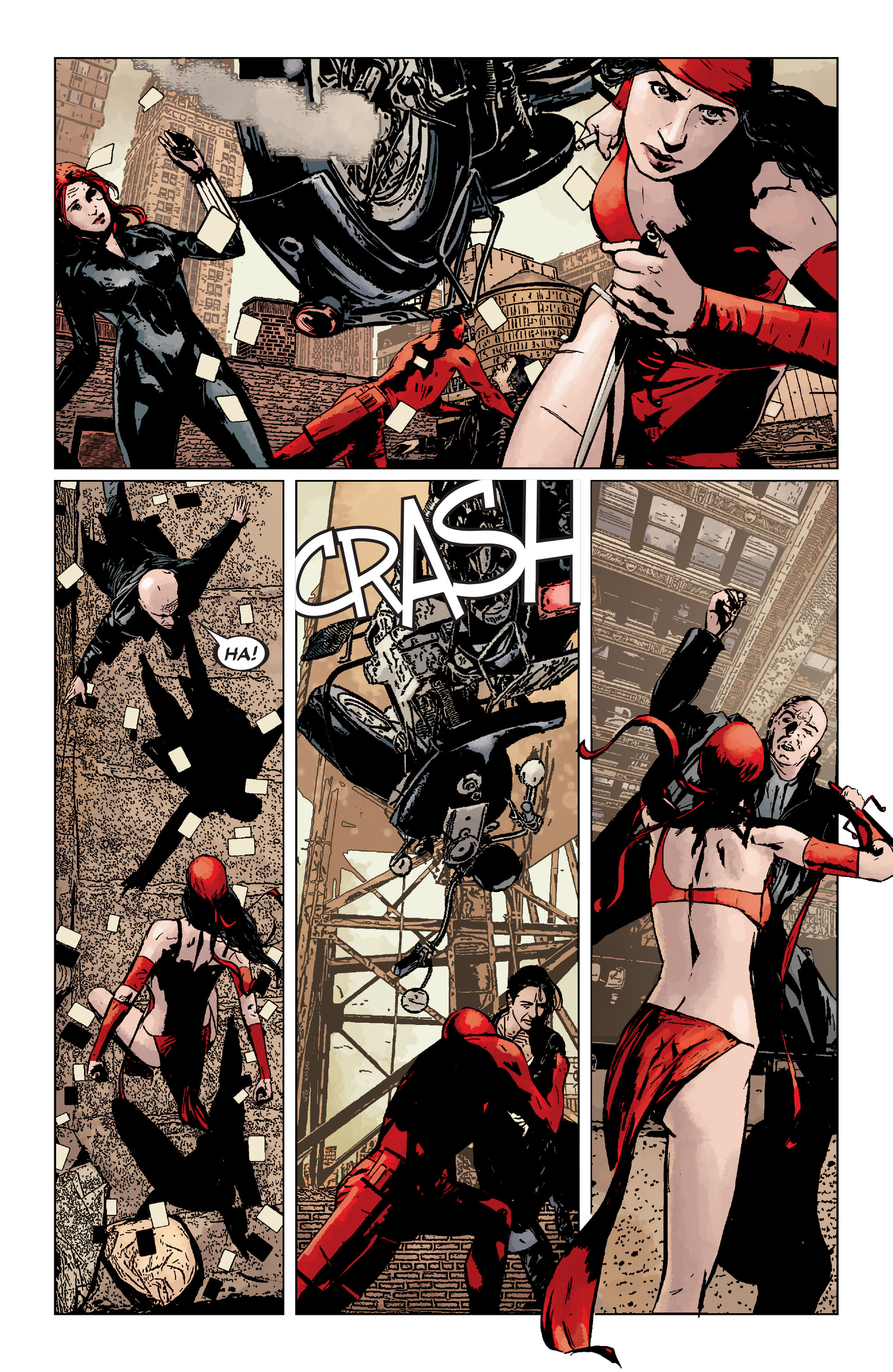 Read online Daredevil (1998) comic -  Issue # _Ultimate_Collection TPB 3 (Part 3) - 90