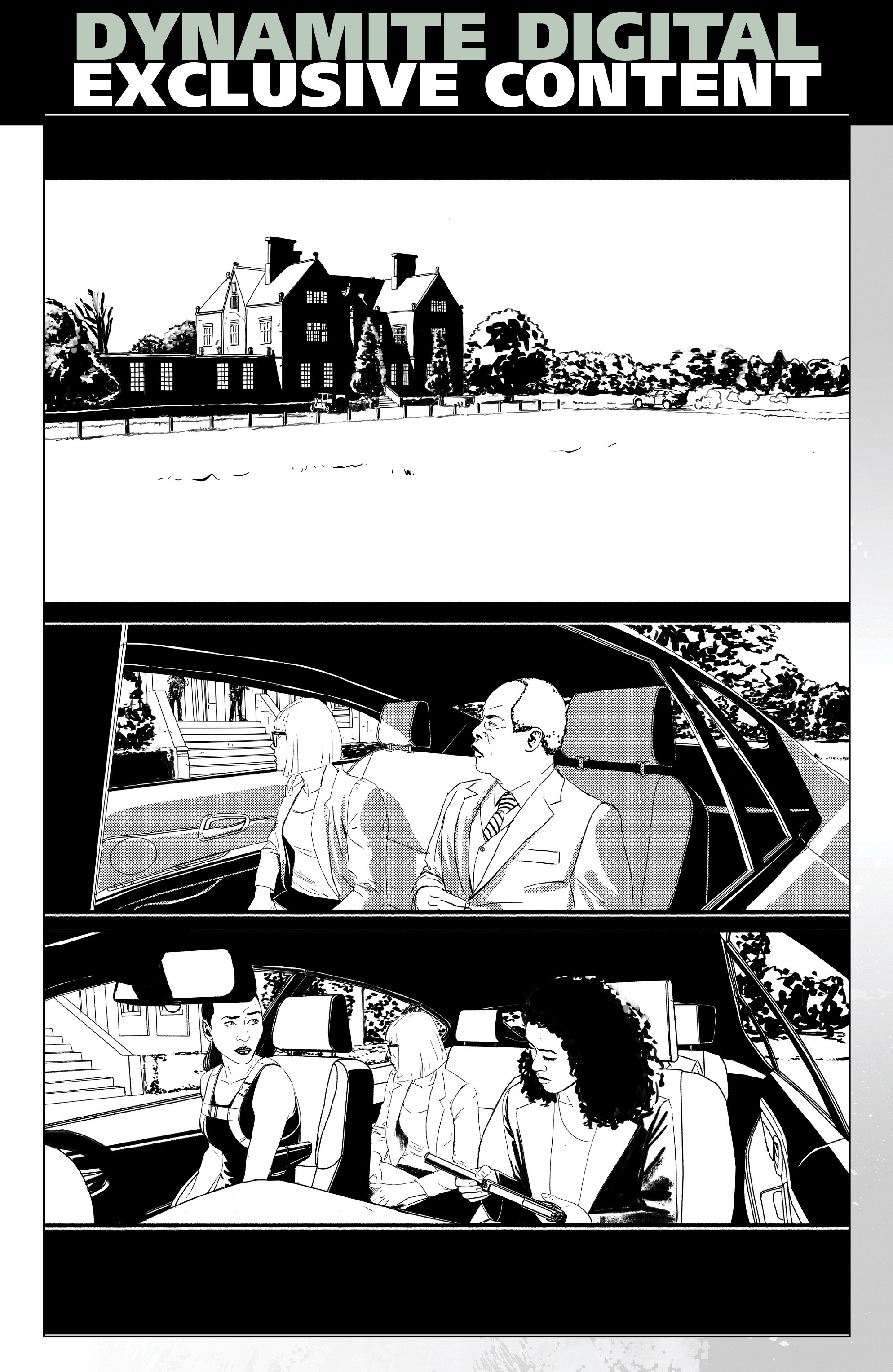 Read online James Bond (2015) comic -  Issue #11 - 27