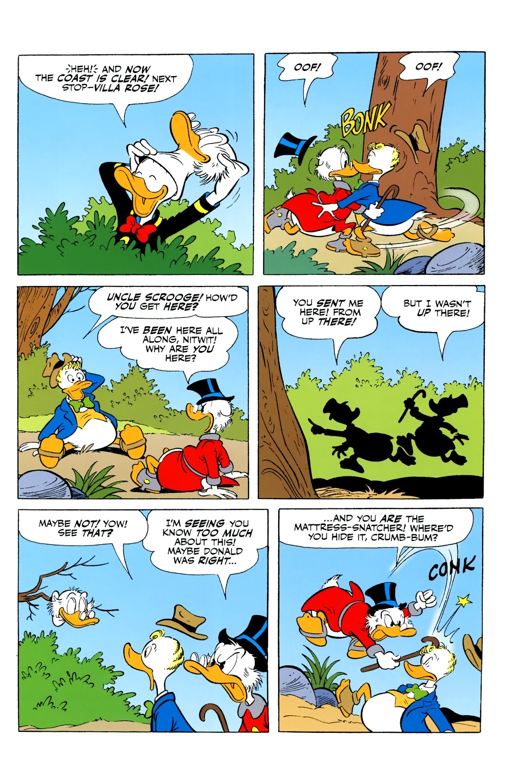 Donald Duck (2015) issue 6 - Page 28