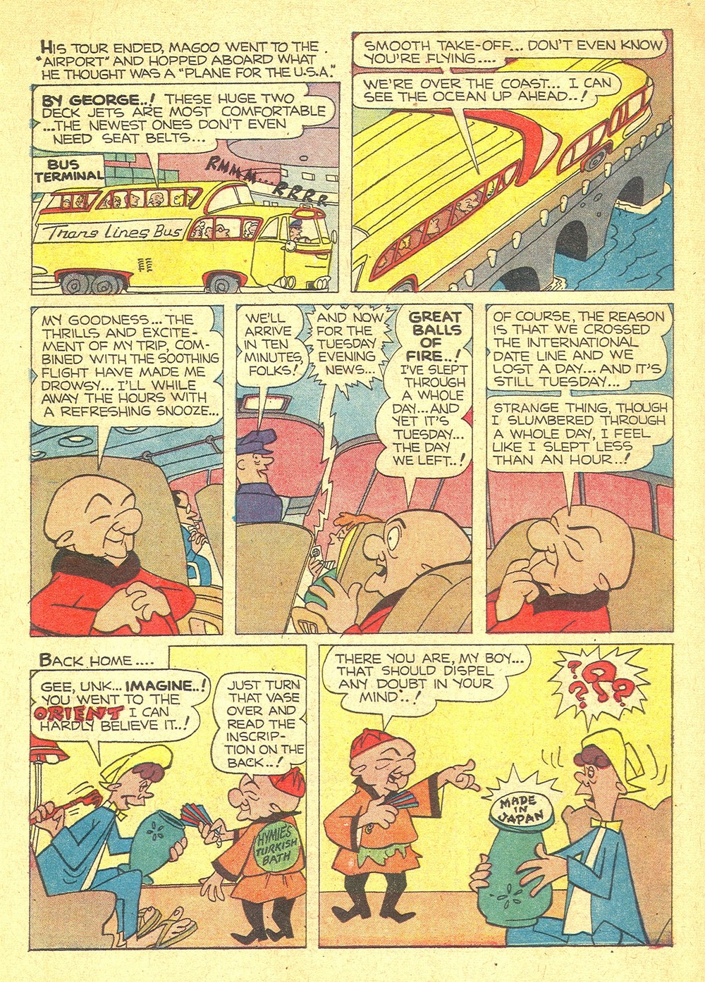 Read online Four Color Comics comic -  Issue #1305 - 18