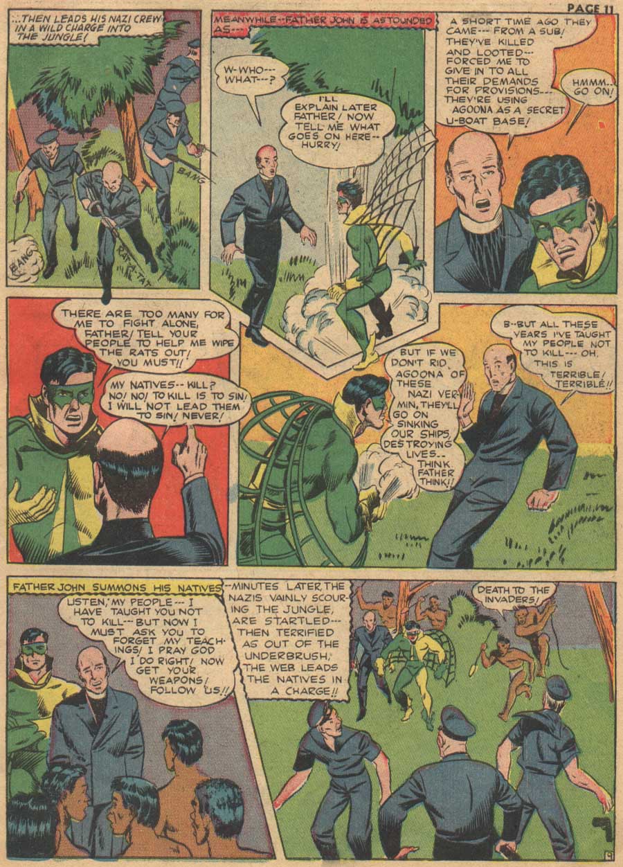 Read online Zip Comics comic -  Issue #32 - 11