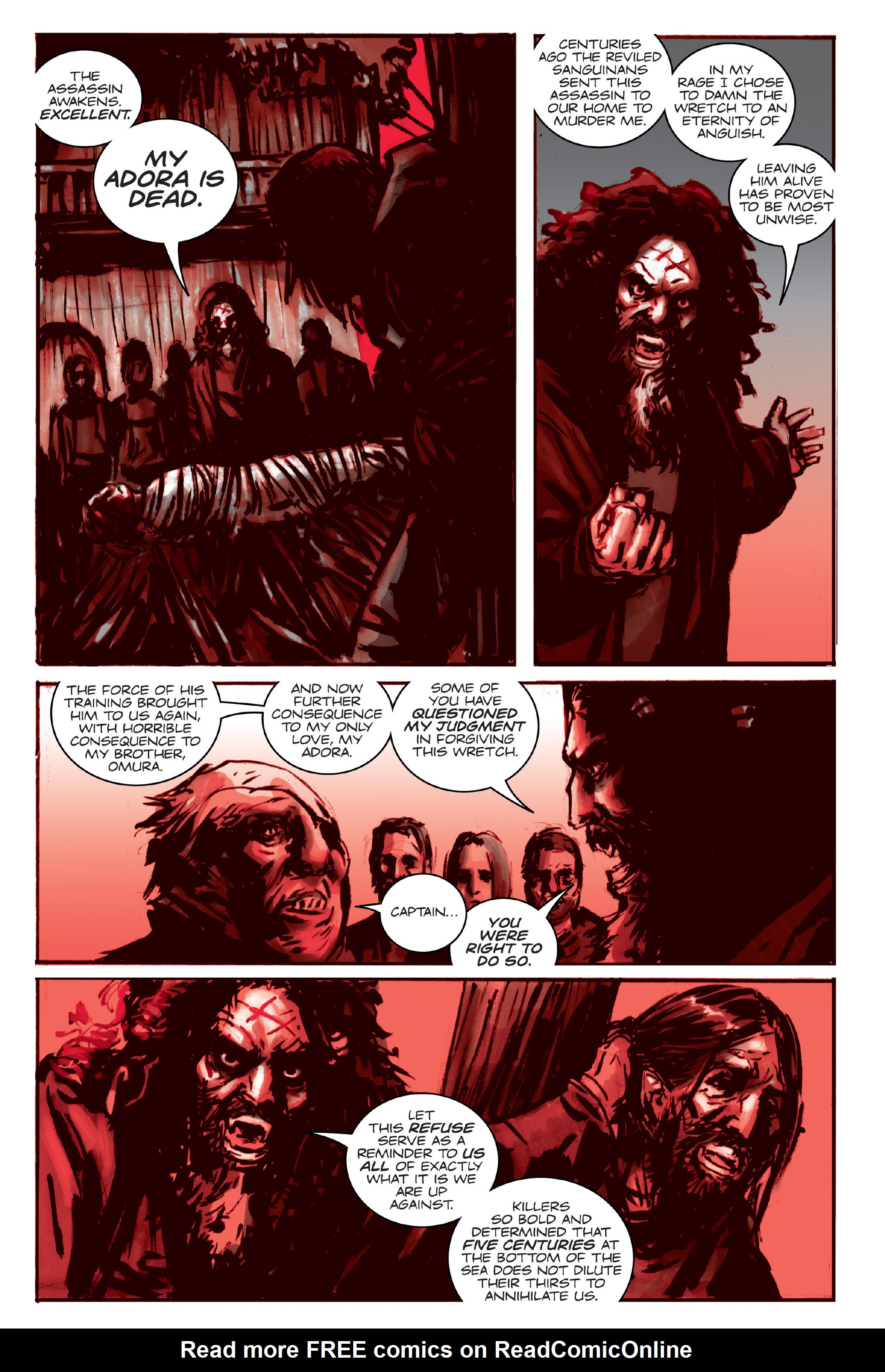 Read online Crawl Space comic -  Issue # TPB 3 - 68