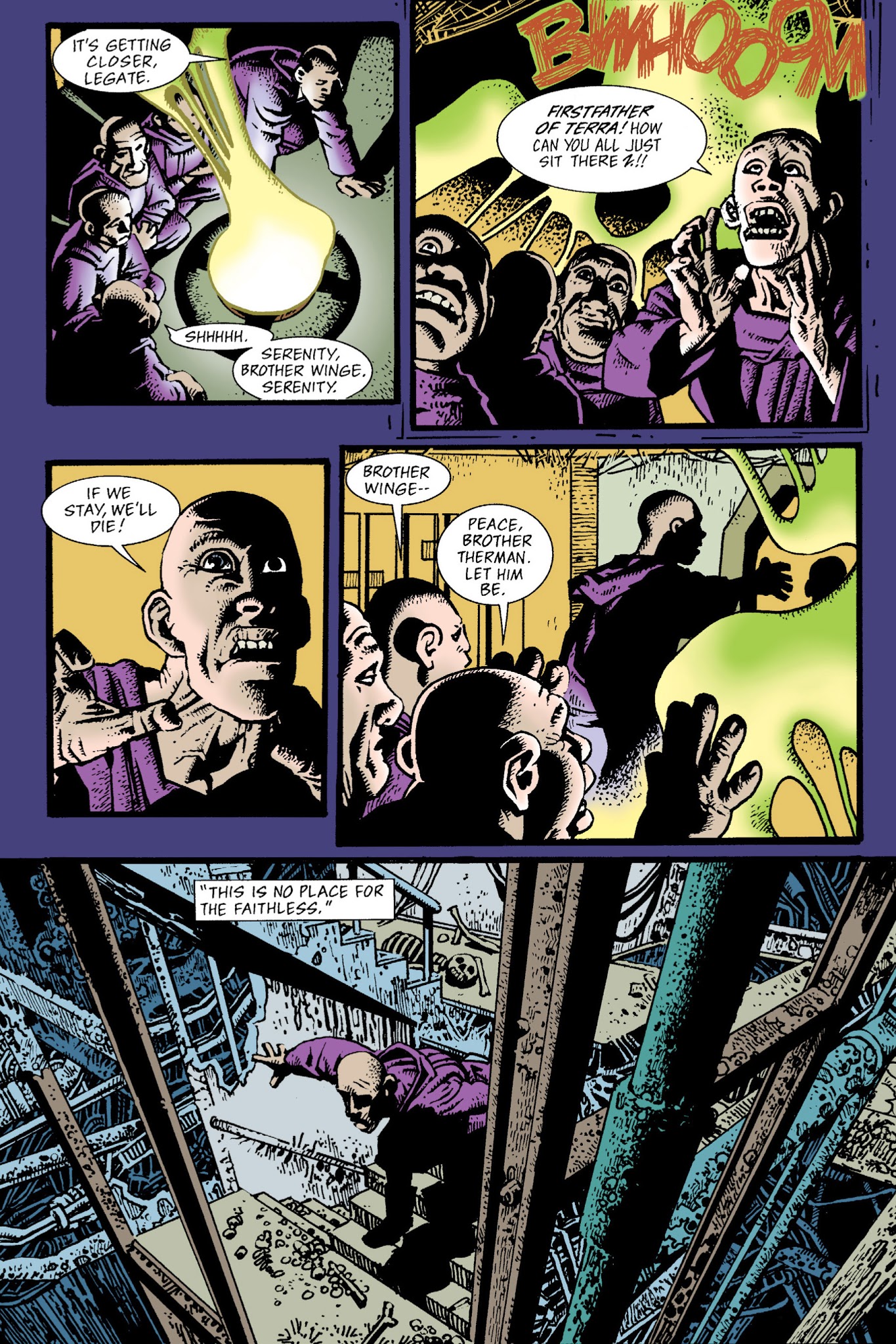 Read online Aliens Omnibus comic -  Issue # TPB 5 - 64