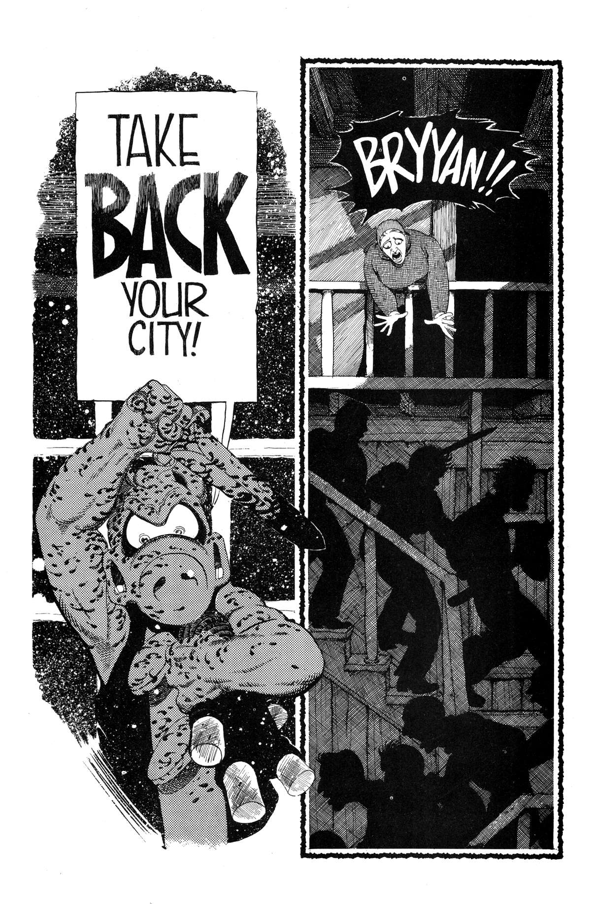 Read online Cerebus comic -  Issue #153 - 14