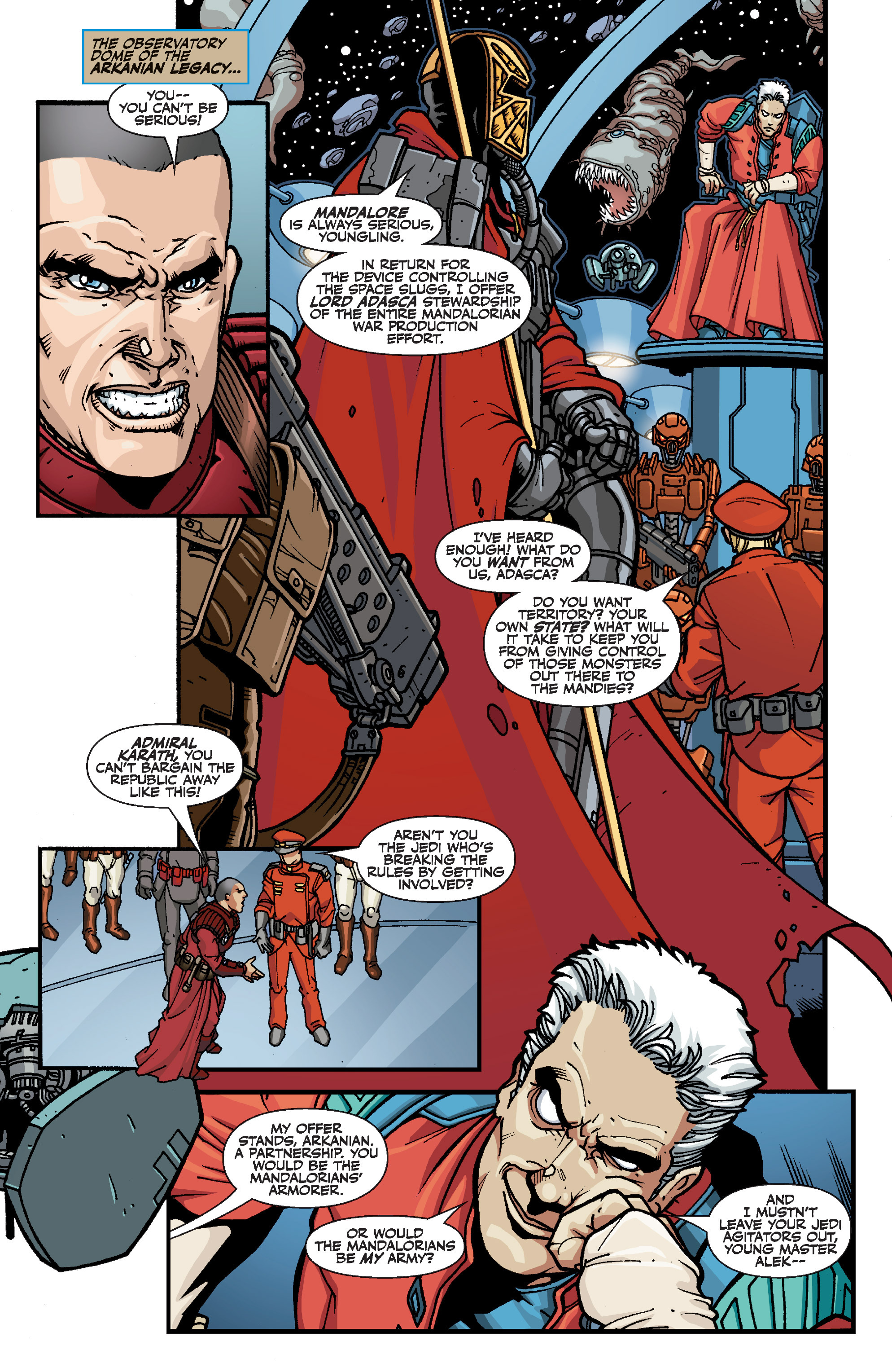 Read online Star Wars Omnibus comic -  Issue # Vol. 32 - 53