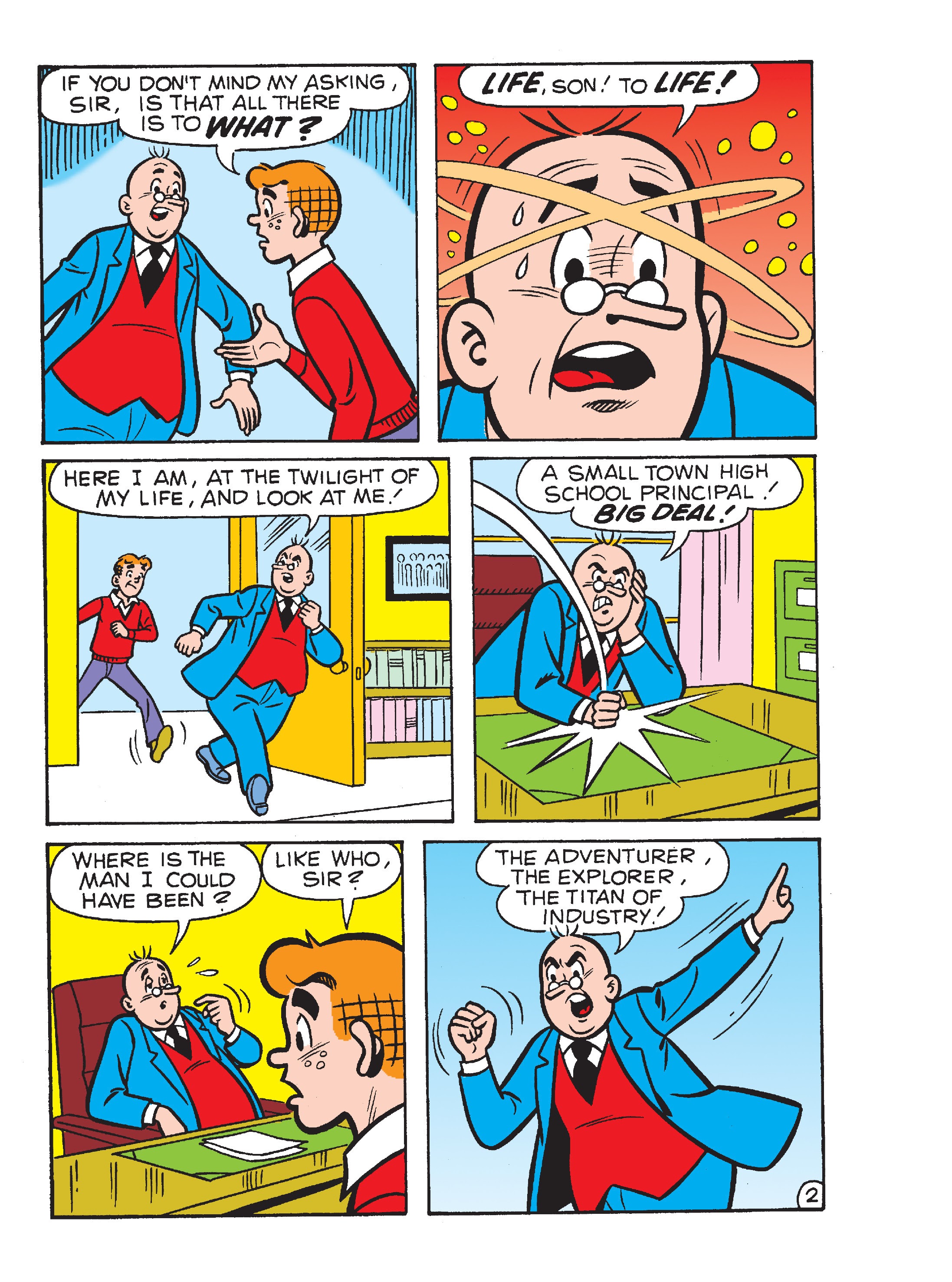 Read online World of Archie Double Digest comic -  Issue #65 - 118