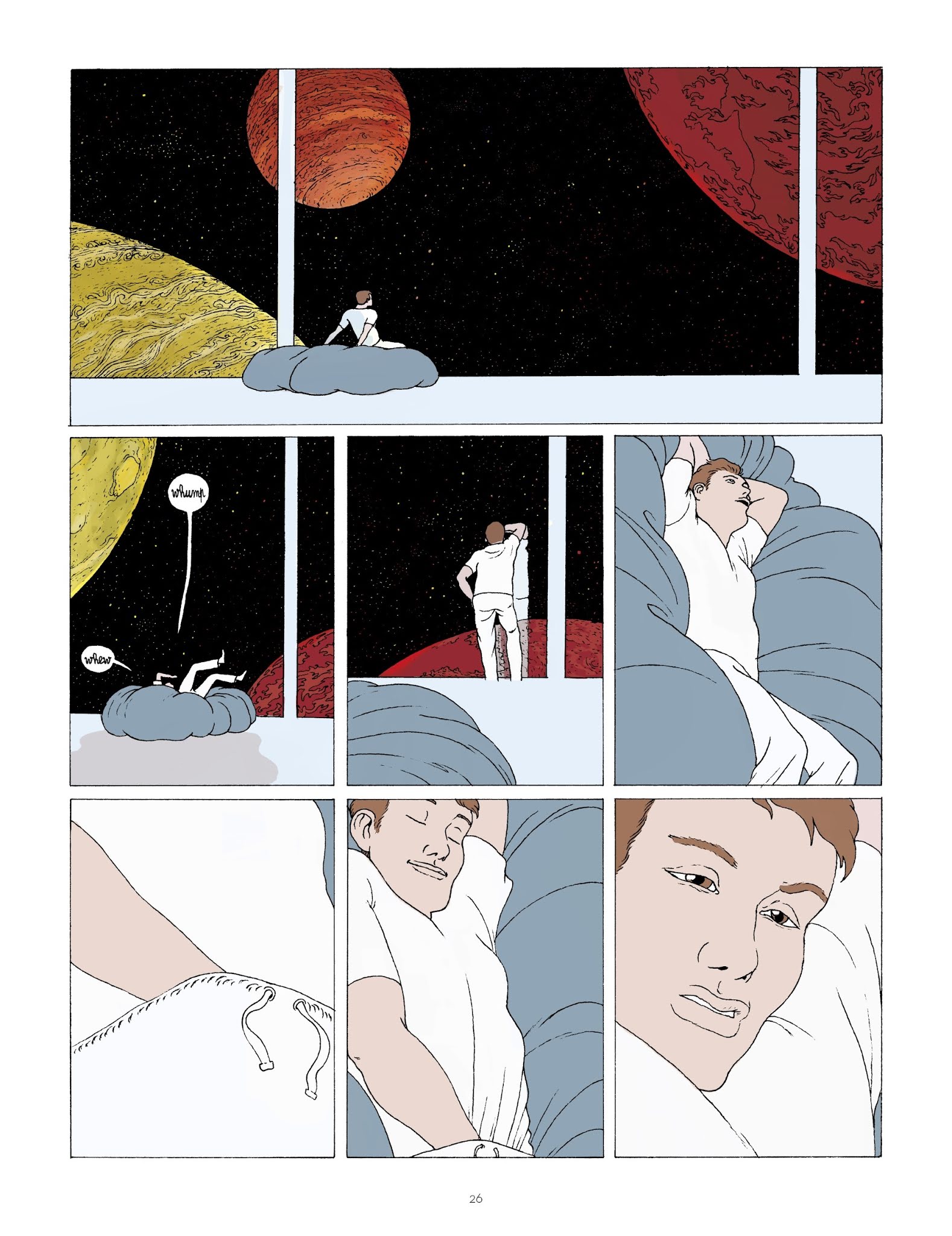 Read online Alt-Life comic -  Issue # TPB (Part 1) - 26