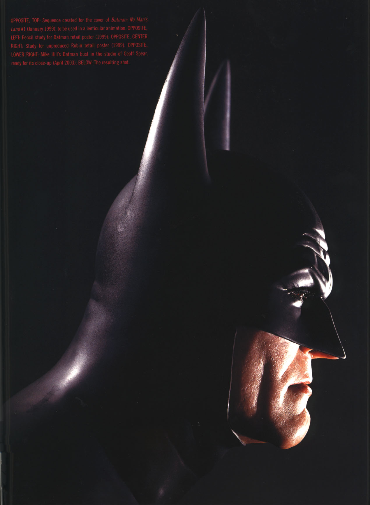 Read online Mythology: The DC Comics Art of Alex Ross comic -  Issue # TPB (Part 1) - 91