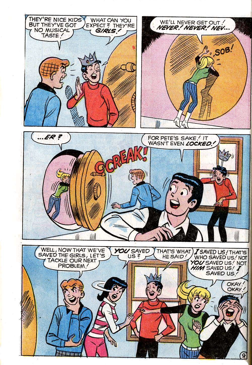 Read online Archie Annual comic -  Issue #22 - 30