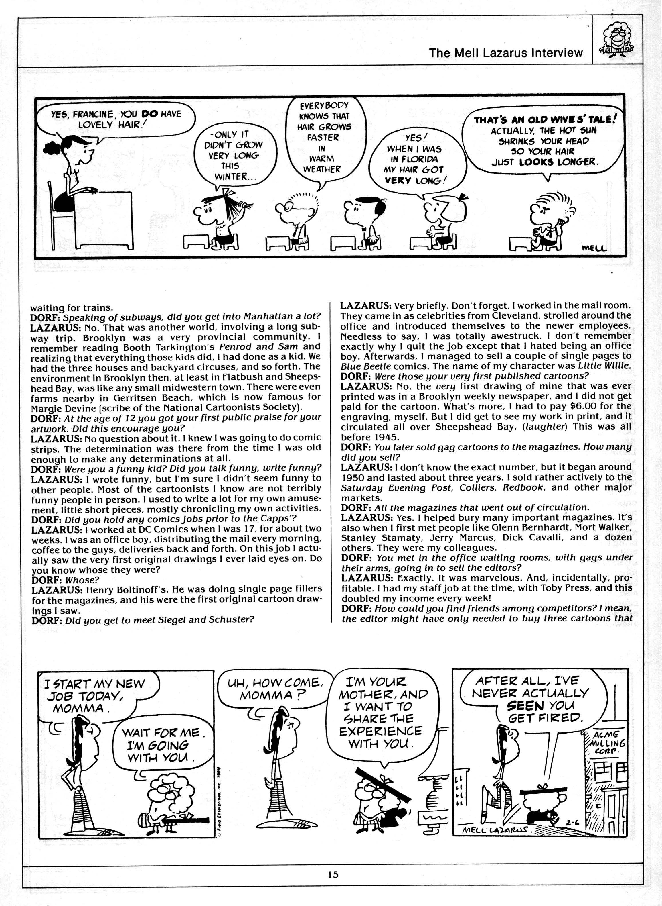 Read online Nemo: The Classic Comics Library comic -  Issue #10 - 14