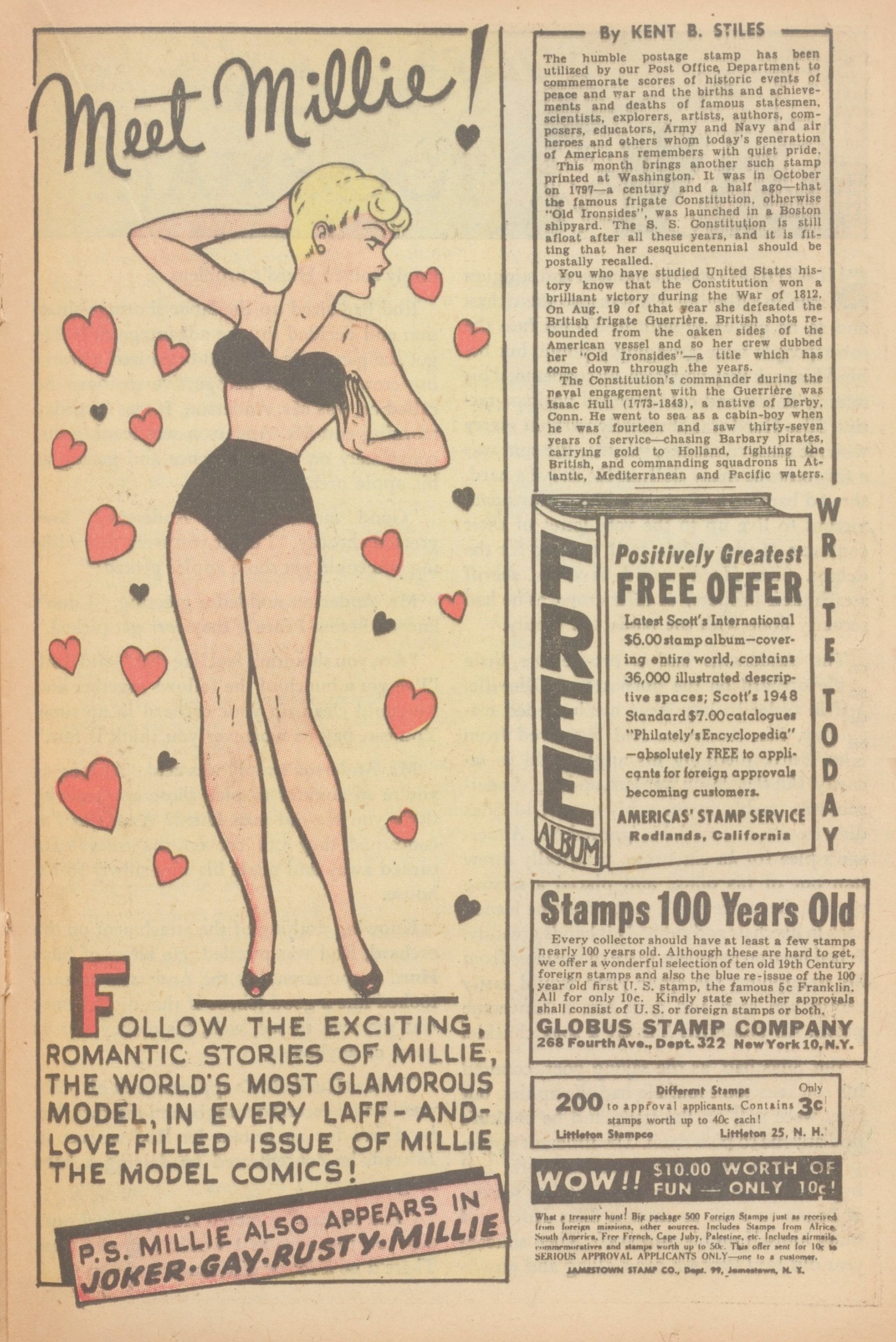 Read online Nellie The Nurse (1945) comic -  Issue #11 - 25