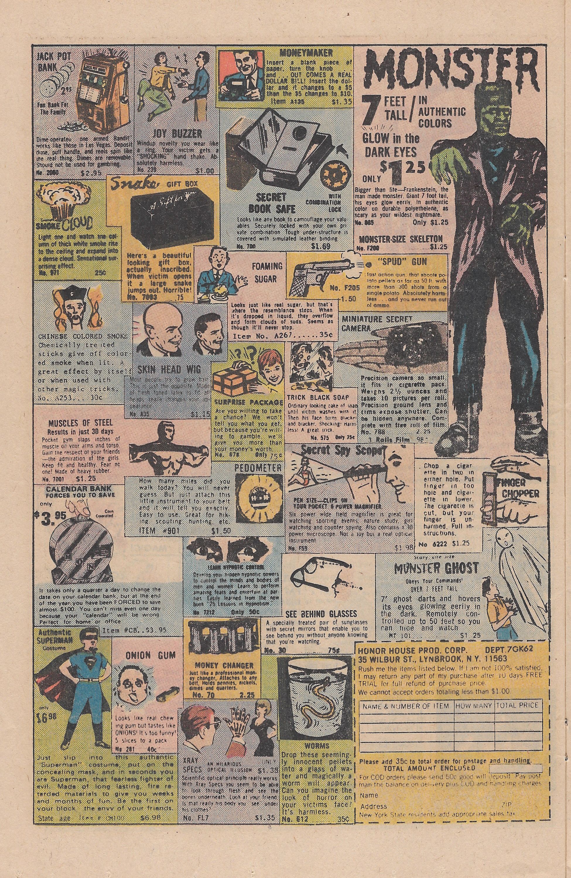 Read online Archie and Me comic -  Issue #93 - 12