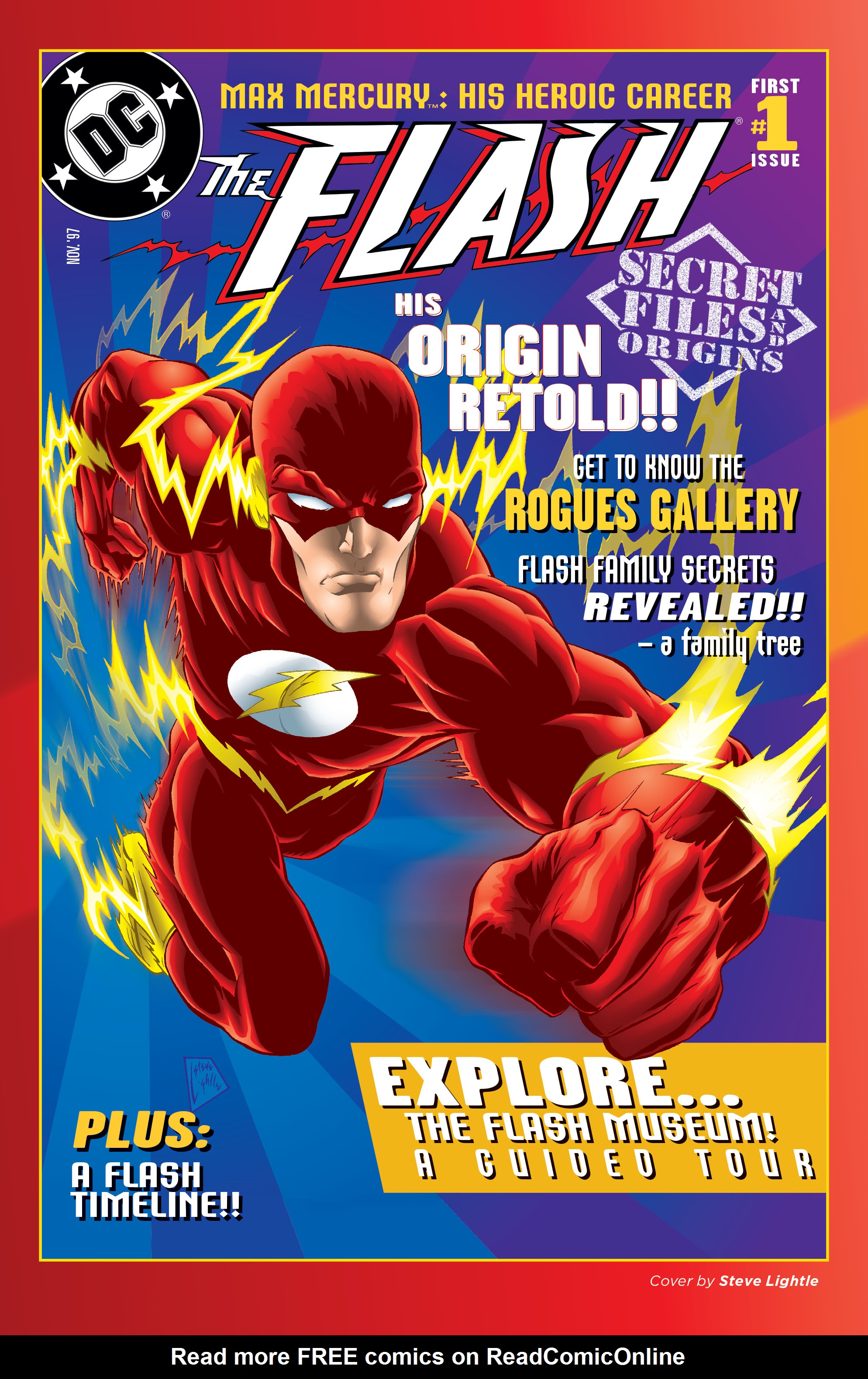 Read online Flash by Mark Waid comic -  Issue # TPB 7 (Part 2) - 1