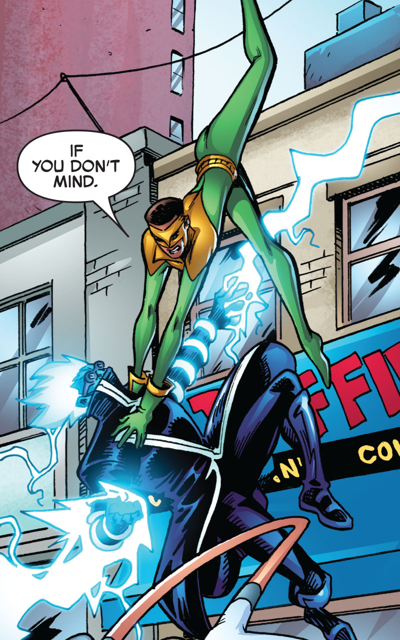 Read online Spider-Verse Unlimited: Infinity Comic comic -  Issue #26 - 19