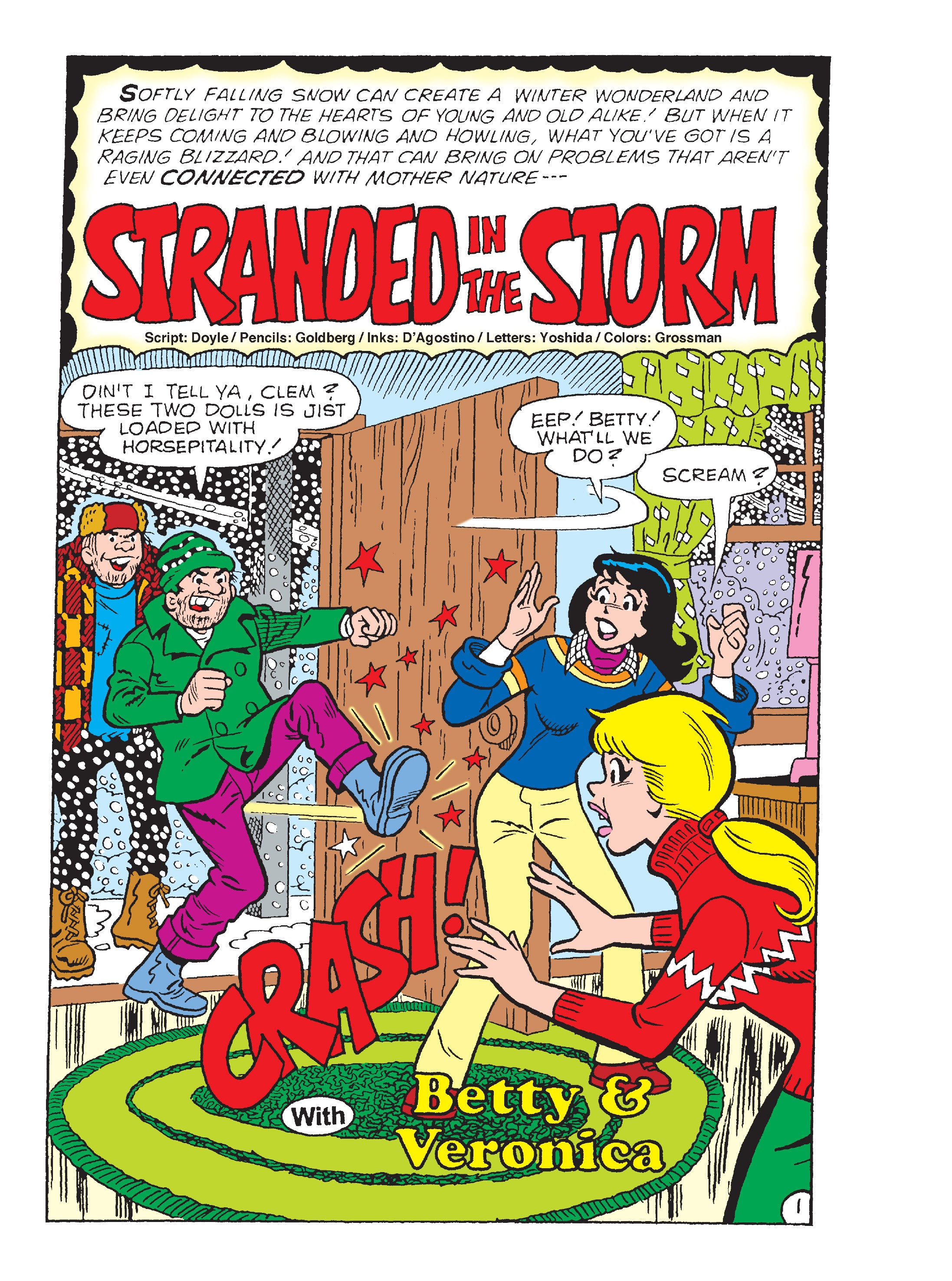 Read online World of Archie Double Digest comic -  Issue #56 - 147