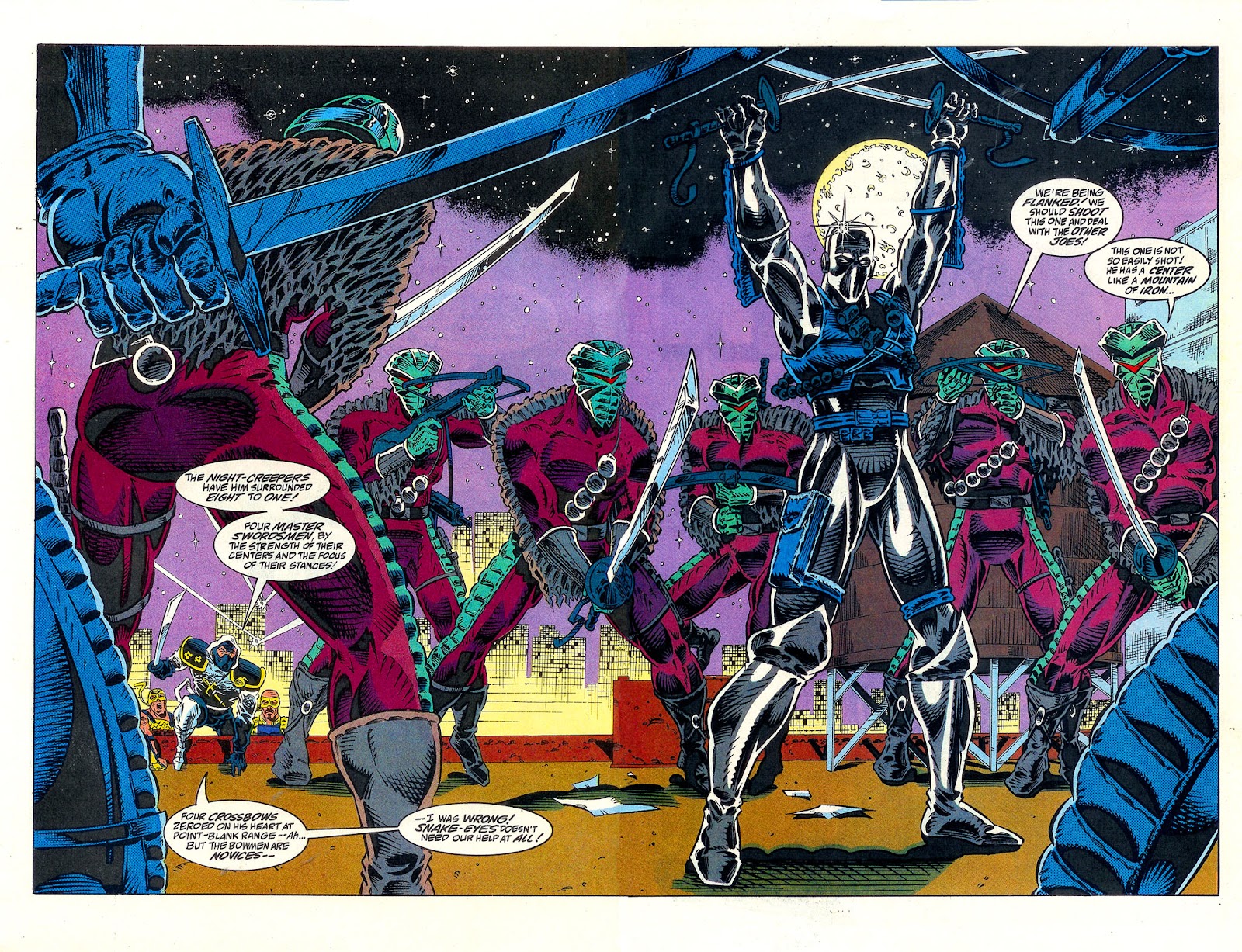 G.I. Joe: A Real American Hero issue 136 - Page 3