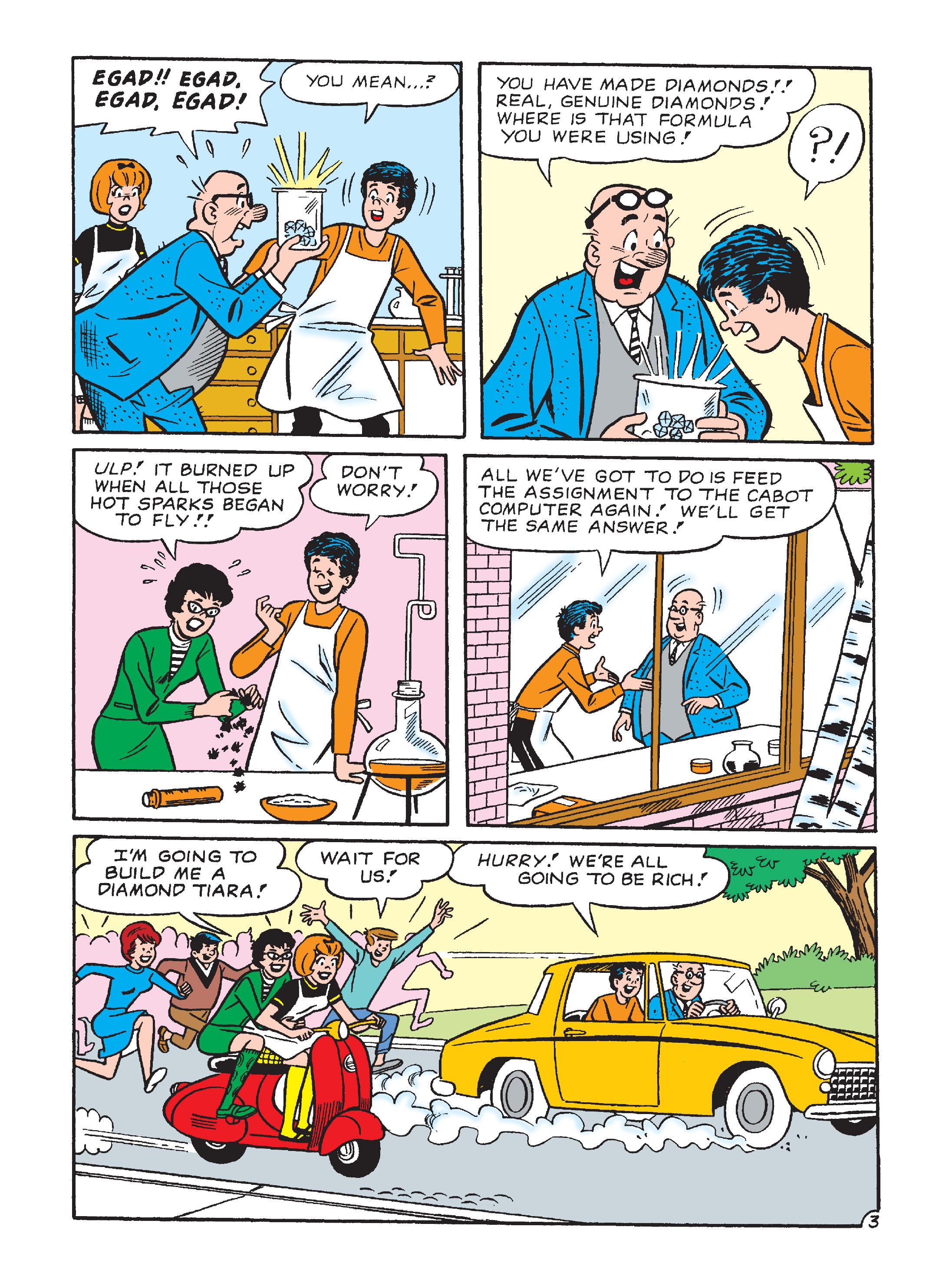 Read online World of Archie Double Digest comic -  Issue #35 - 56