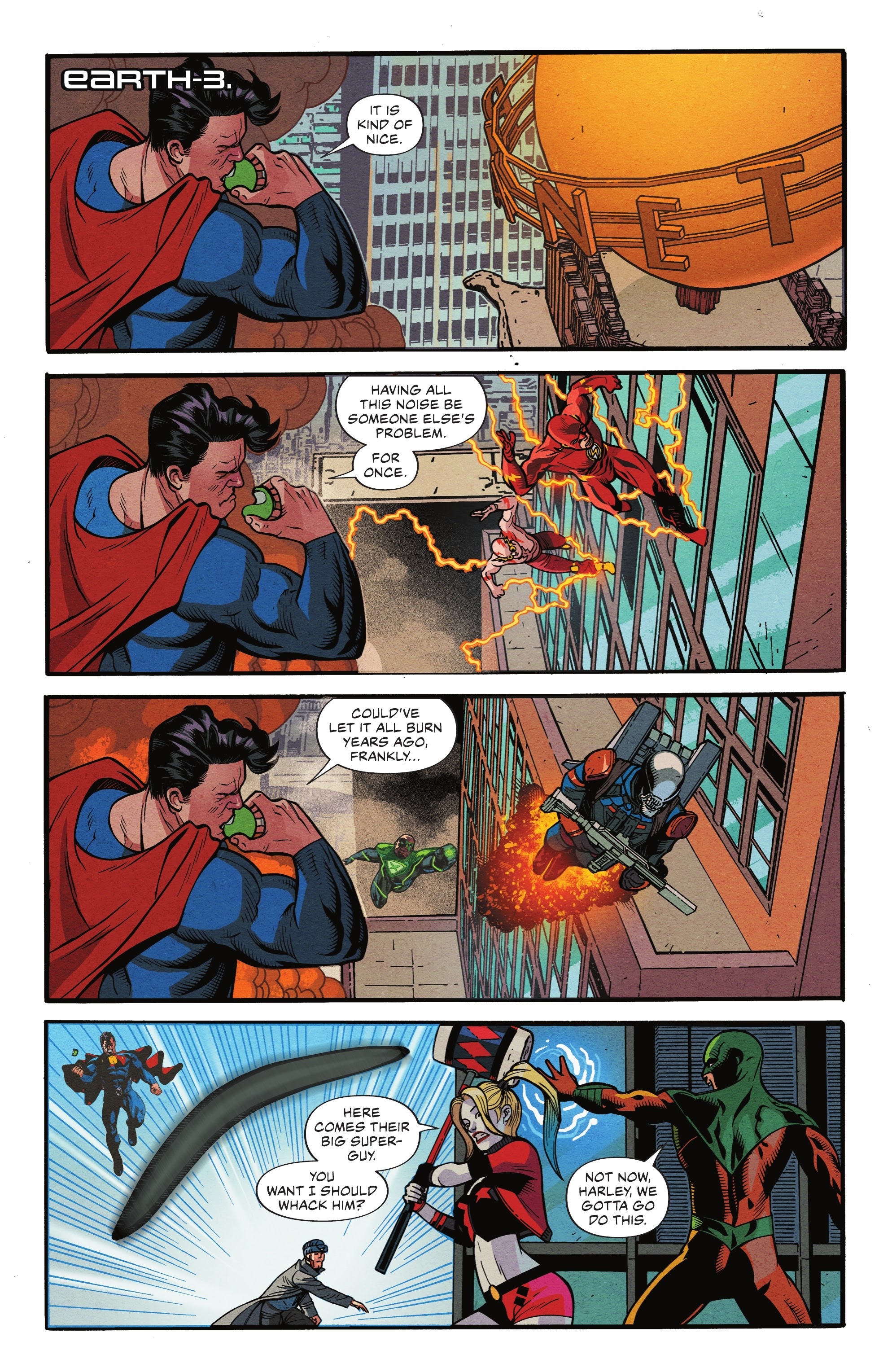 Read online War for Earth-3 comic -  Issue #2 - 3