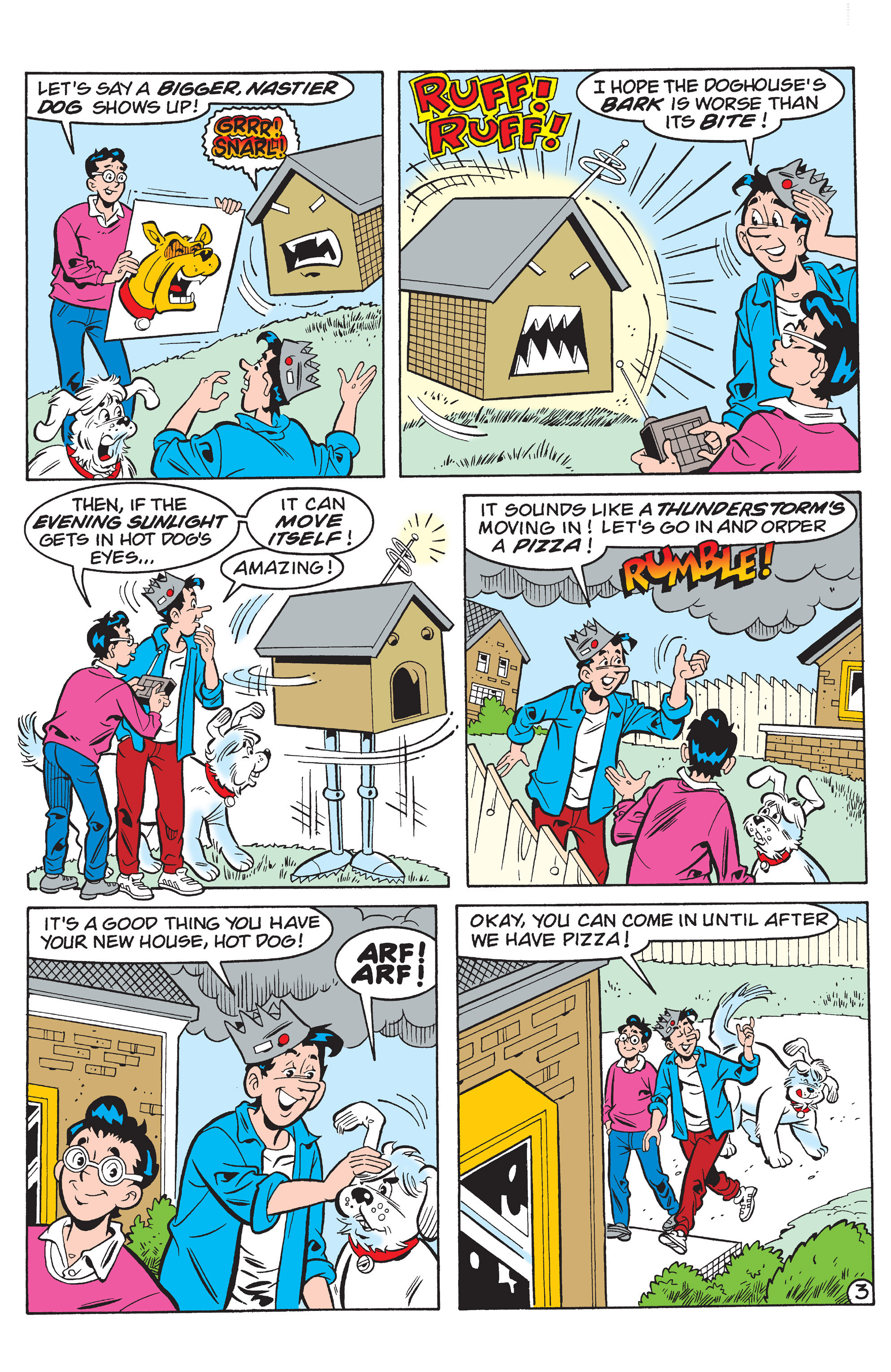 Read online Pep Digital comic -  Issue #46 - 89