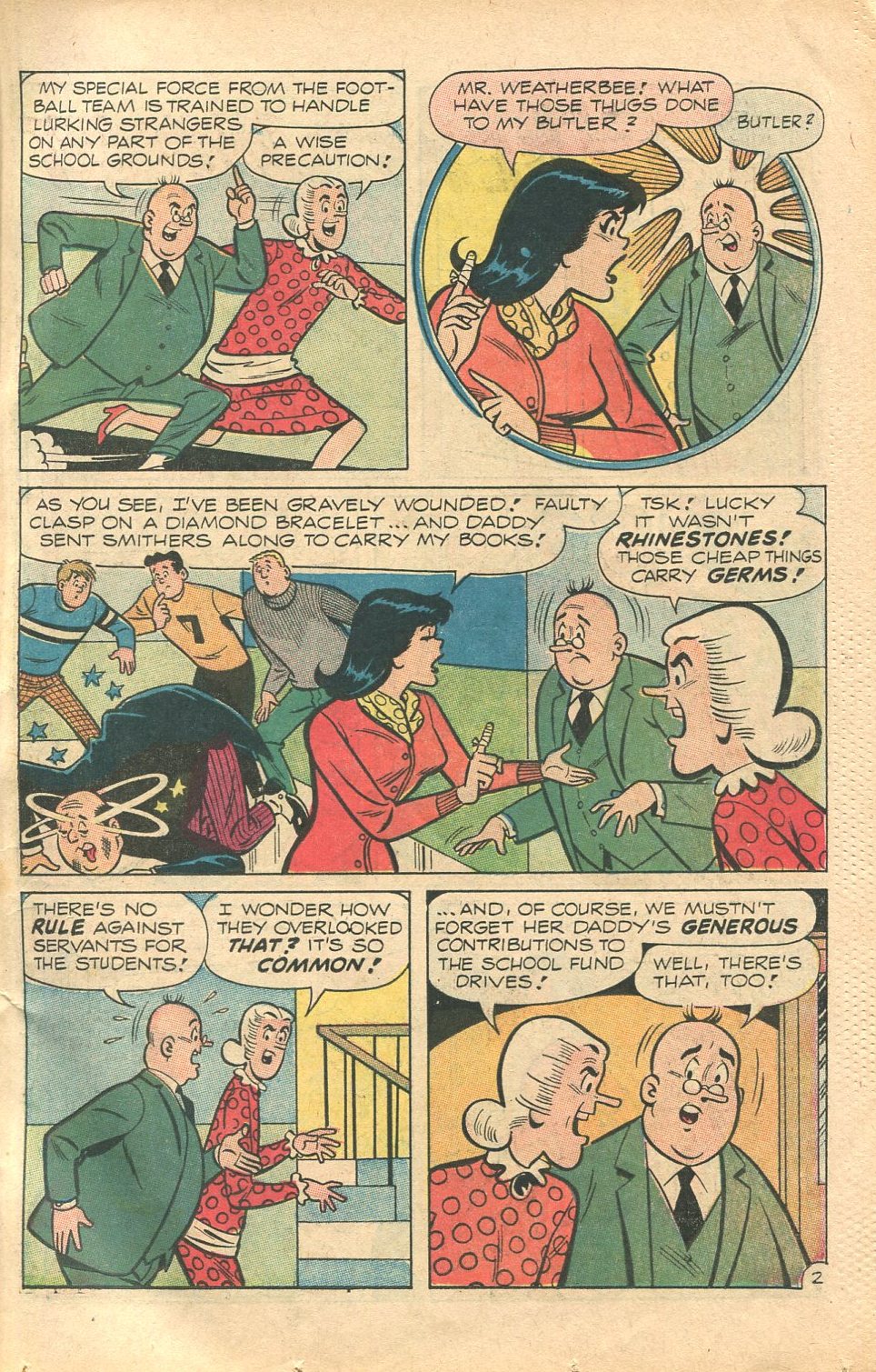 Read online Archie's Pals 'N' Gals (1952) comic -  Issue #45 - 11