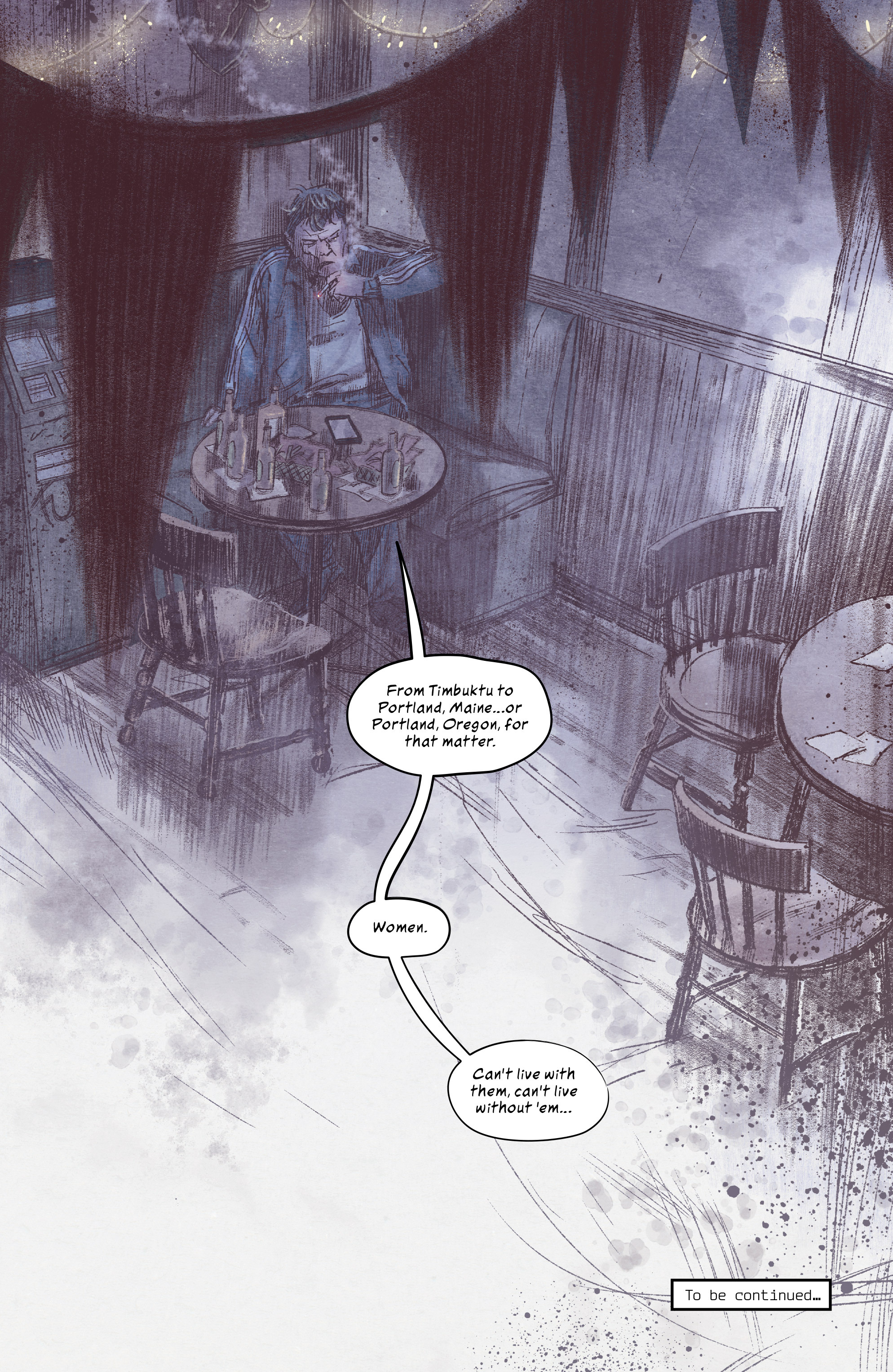 Read online The Bunker (2014) comic -  Issue #15 - 23