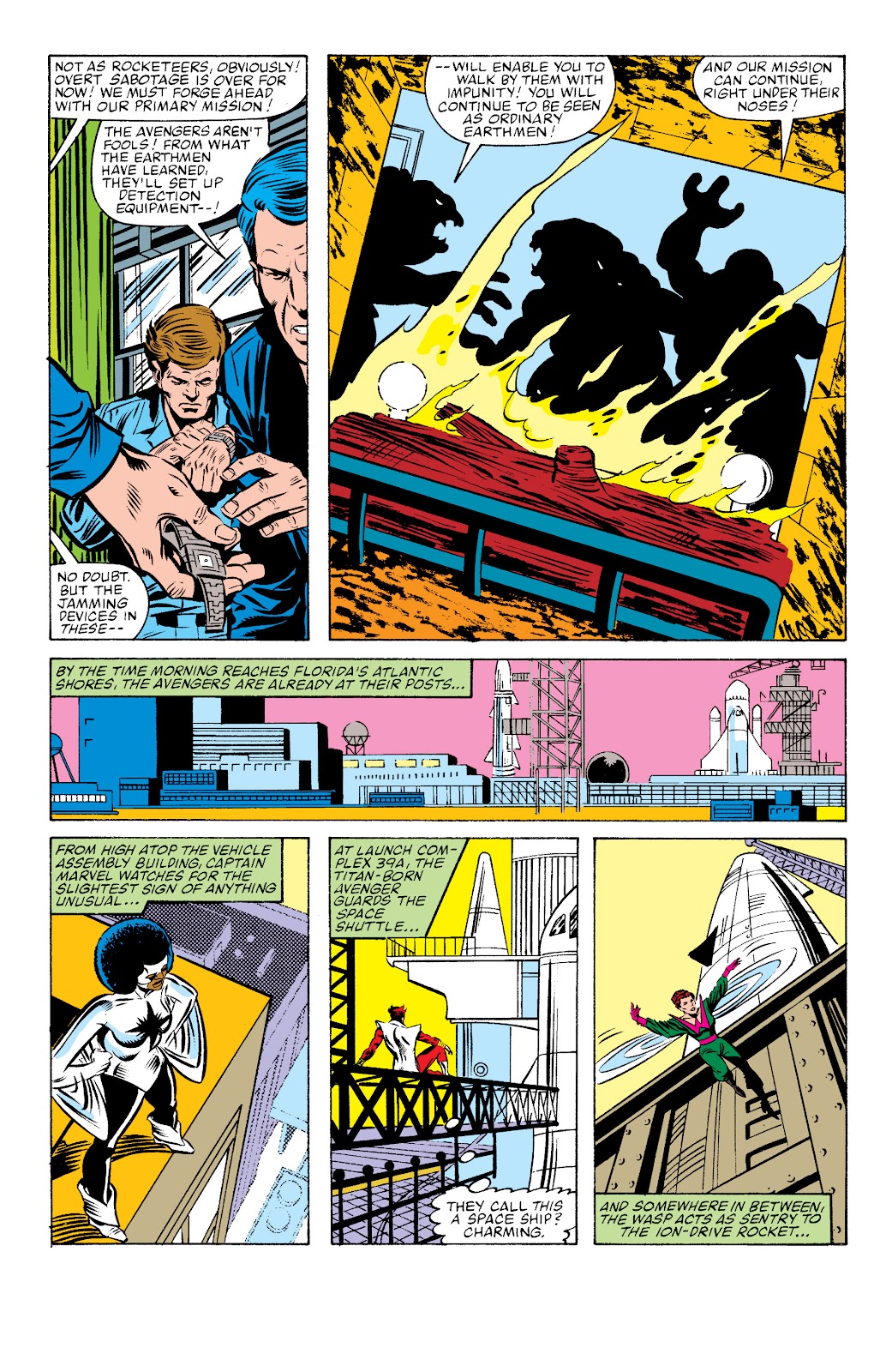 The Avengers (1963) issue 244 - Page 18