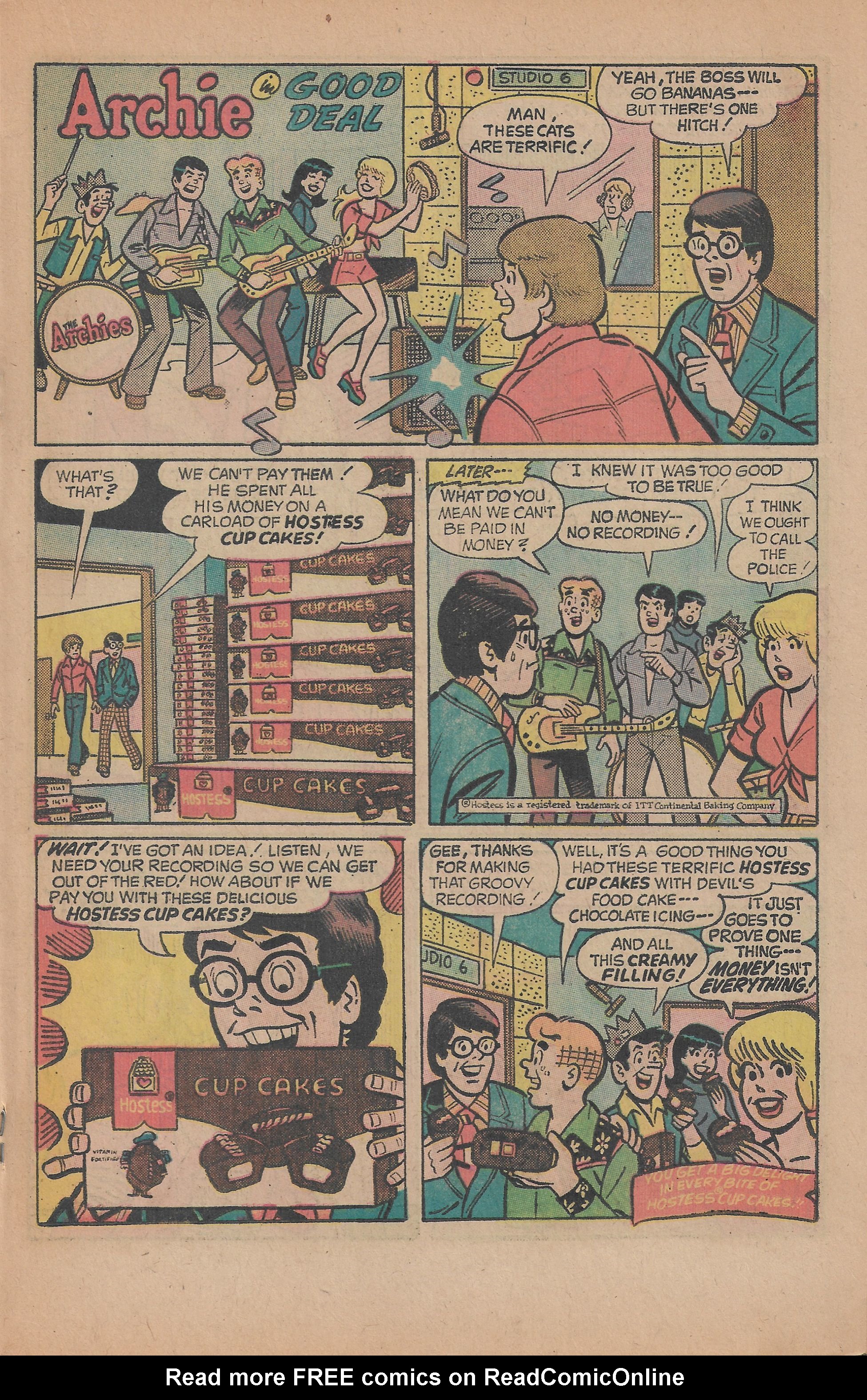 Read online Archie's Pals 'N' Gals (1952) comic -  Issue #93 - 19