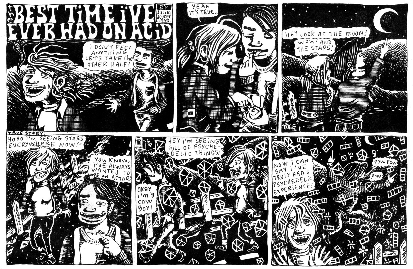 Read online Dirty Plotte comic -  Issue #4 - 10