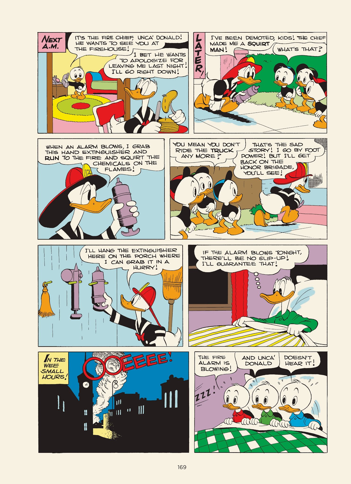 Read online The Complete Carl Barks Disney Library comic -  Issue # TPB 5 (Part 2) - 75