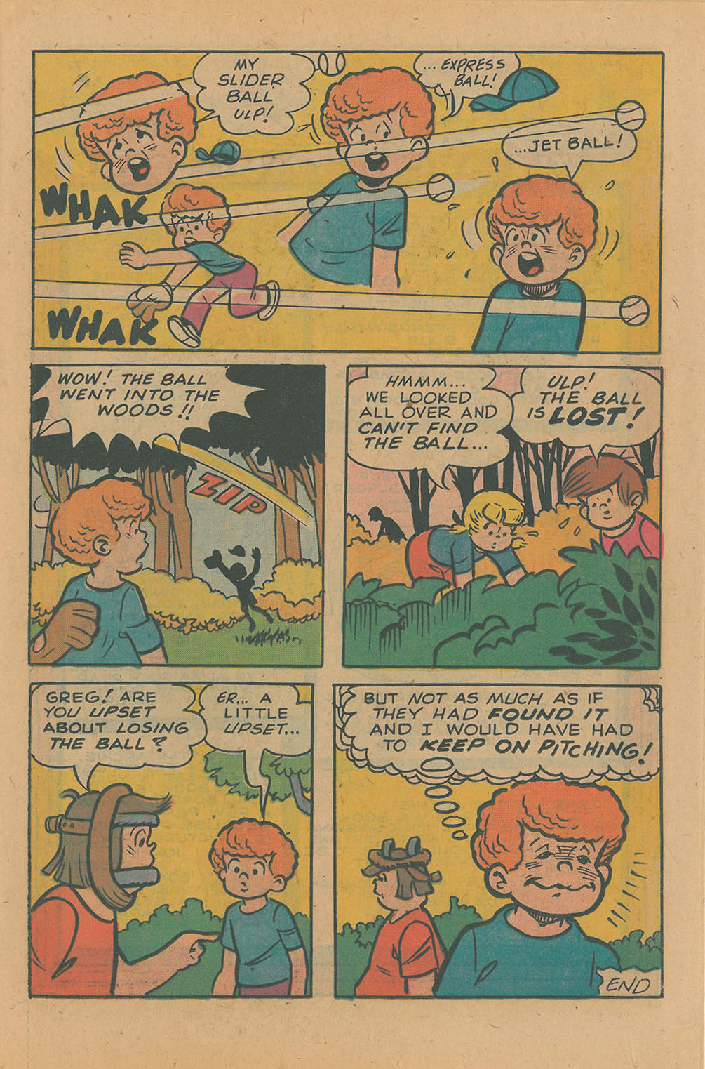 Read online The Adventures of Little Archie comic -  Issue #89 - 15