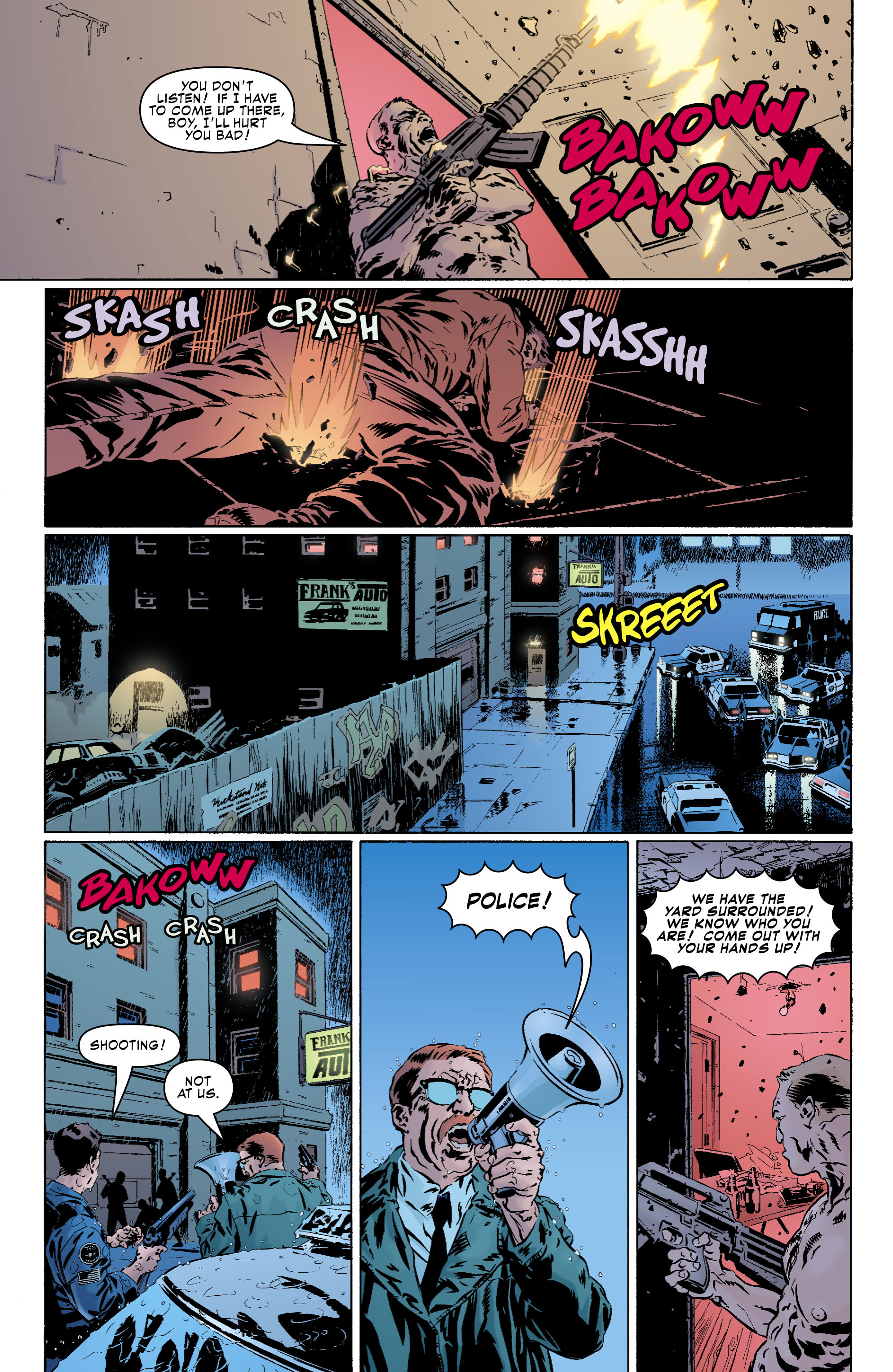 Read online Batman: Legends of the Dark Knight comic -  Issue #176 - 8