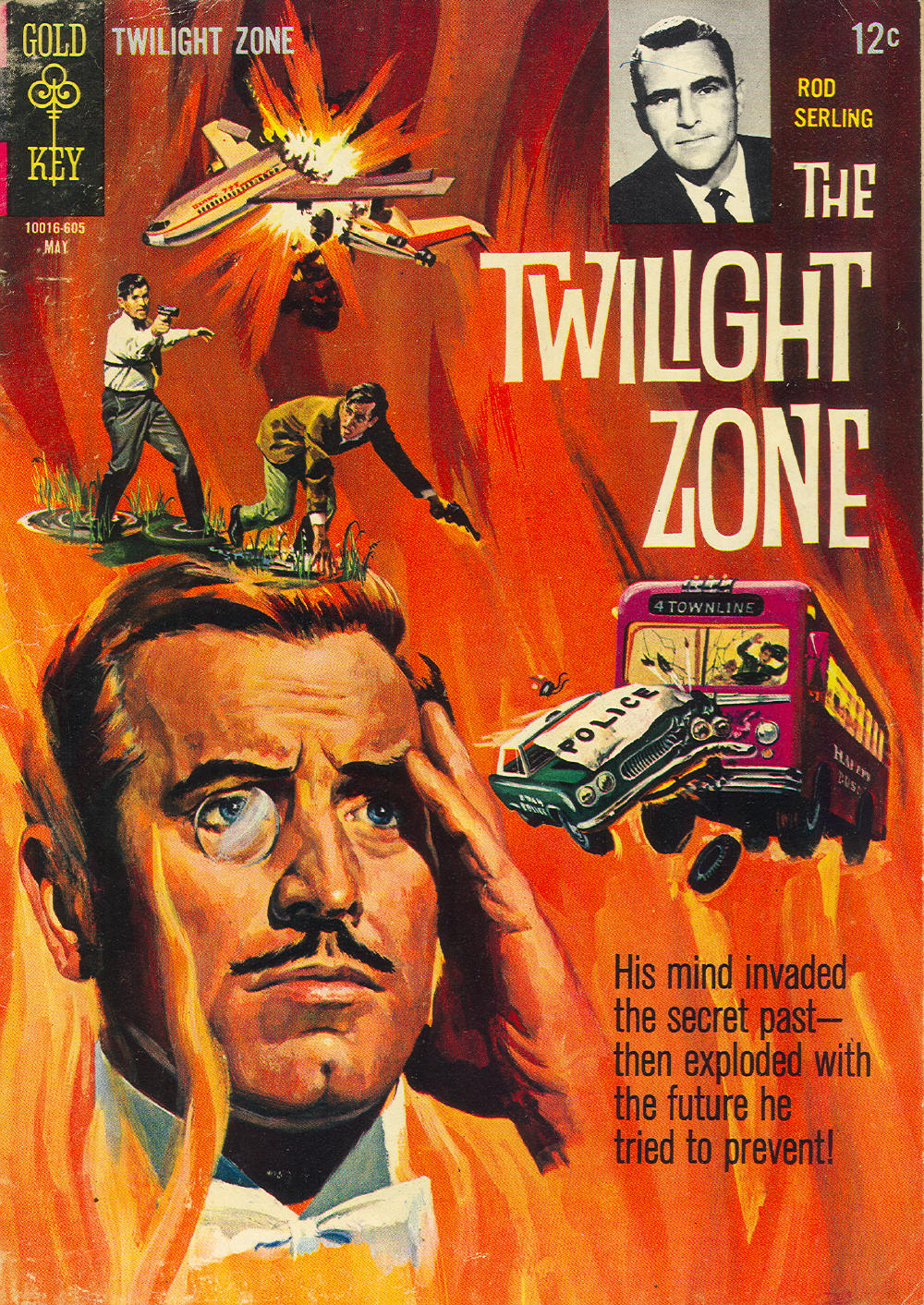 Read online The Twilight Zone (1962) comic -  Issue #15 - 1
