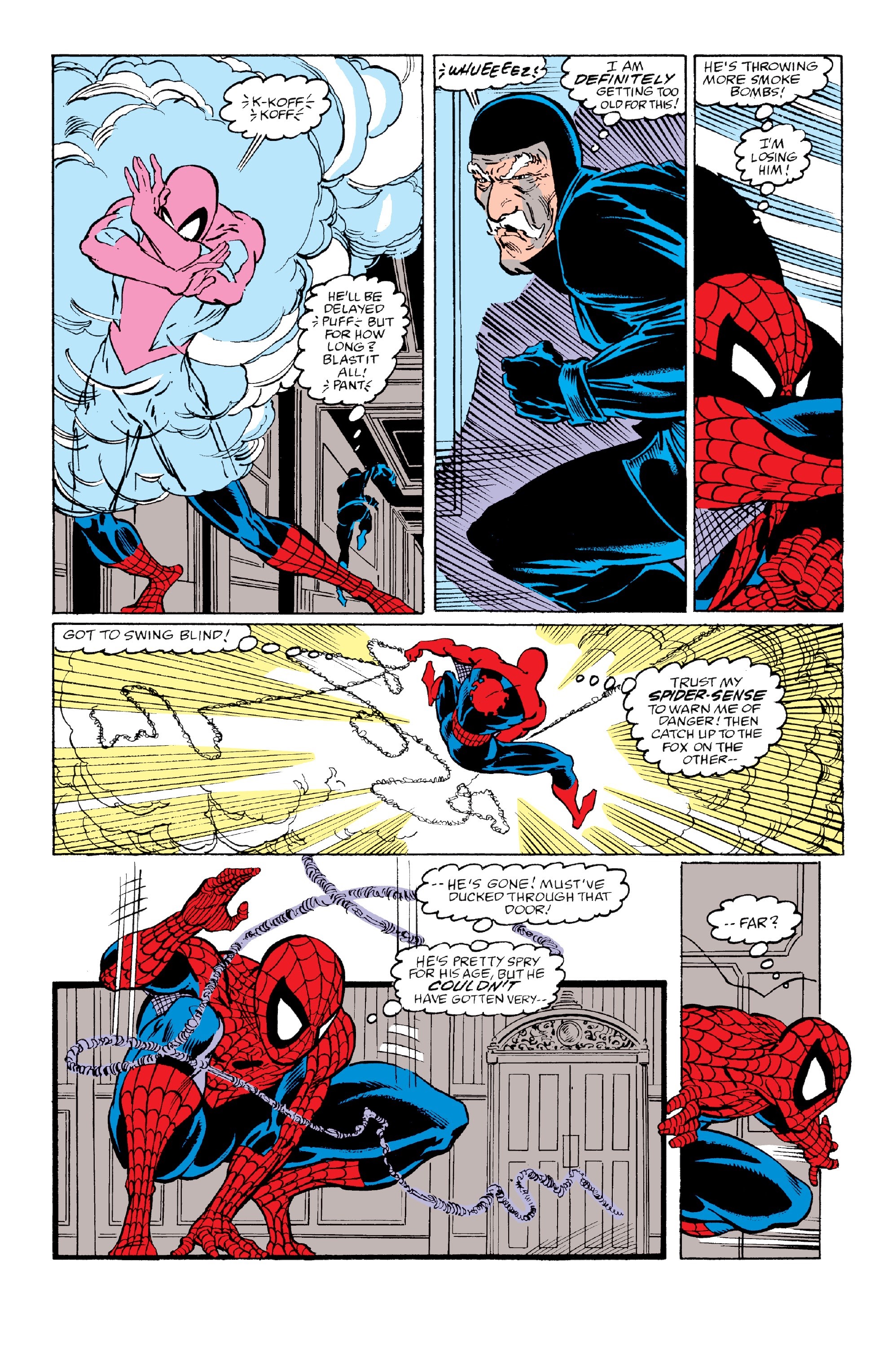 Read online Amazing Spider-Man Epic Collection comic -  Issue # Venom (Part 4) - 58