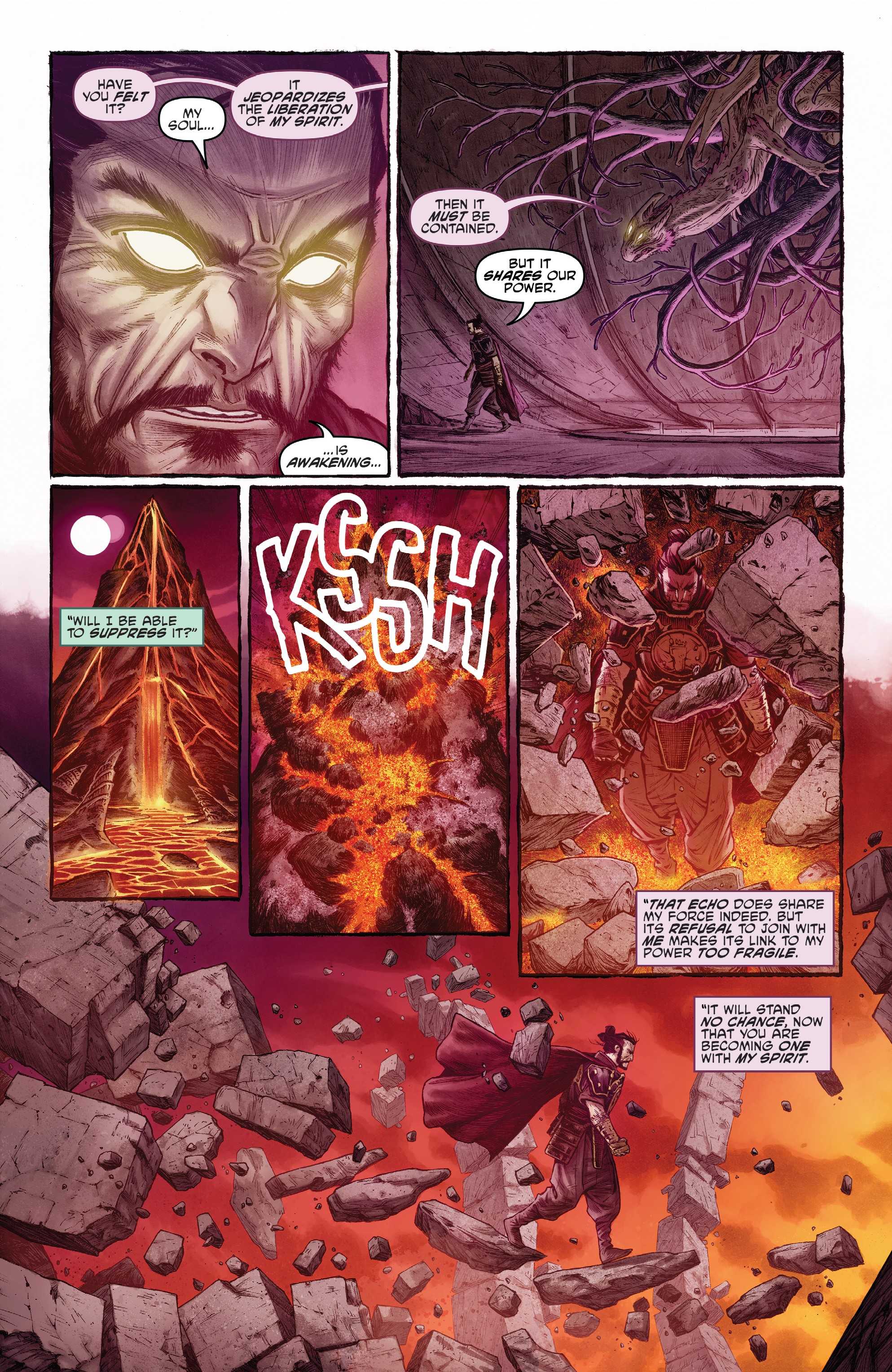 Read online Teenage Mutant Ninja Turtles: Shredder in Hell comic -  Issue #3 - 11