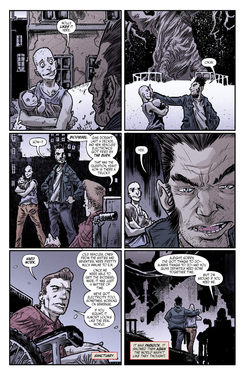 Spread issue 14 - Page 16