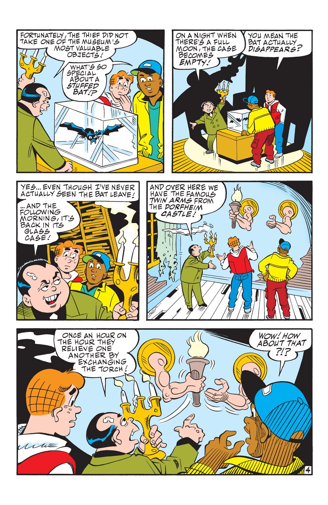 Read online Archie & Friends (1992) comic -  Issue #106 - 5