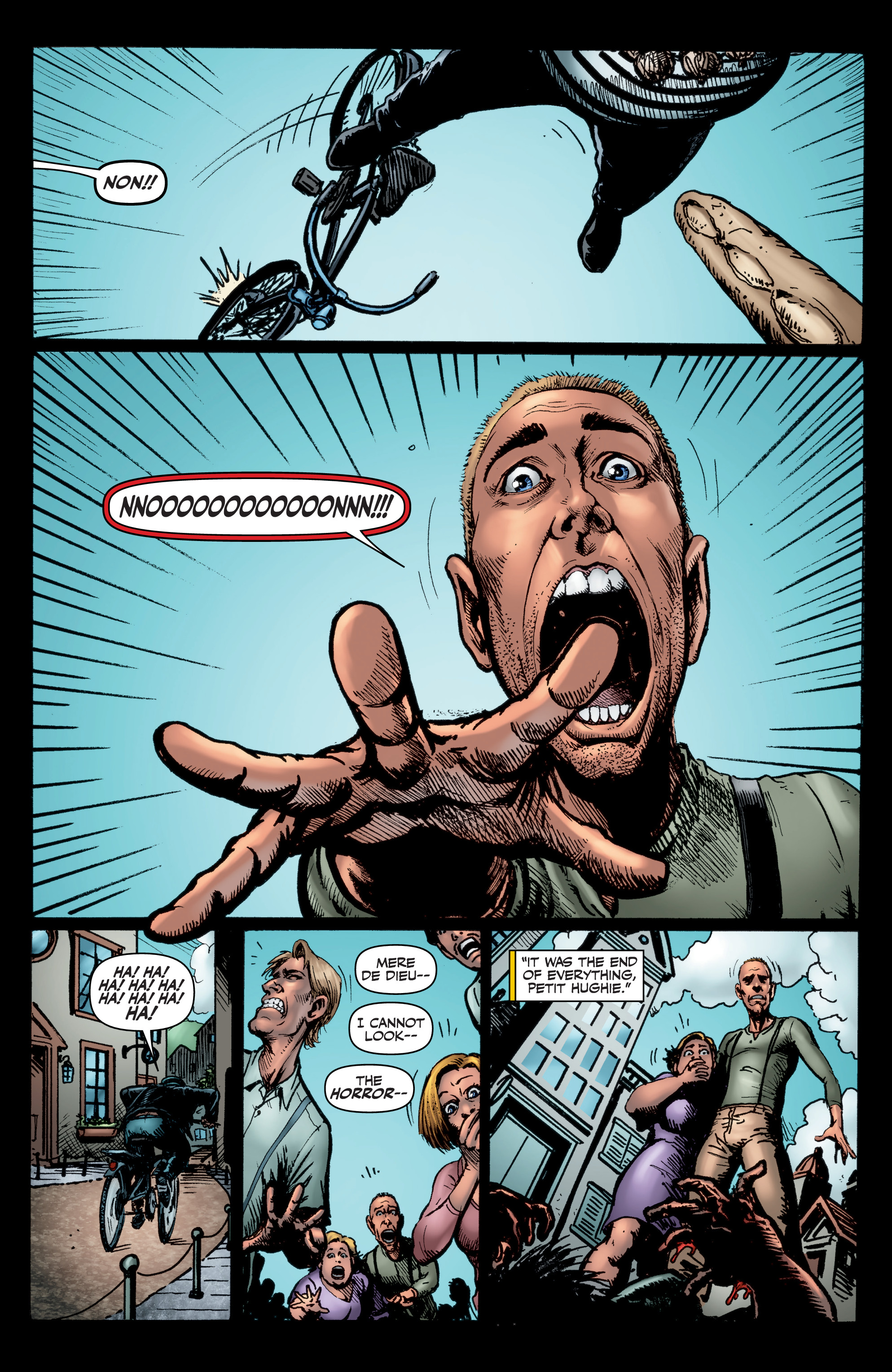 Read online The Boys Omnibus comic -  Issue # TPB 3 (Part 3) - 98