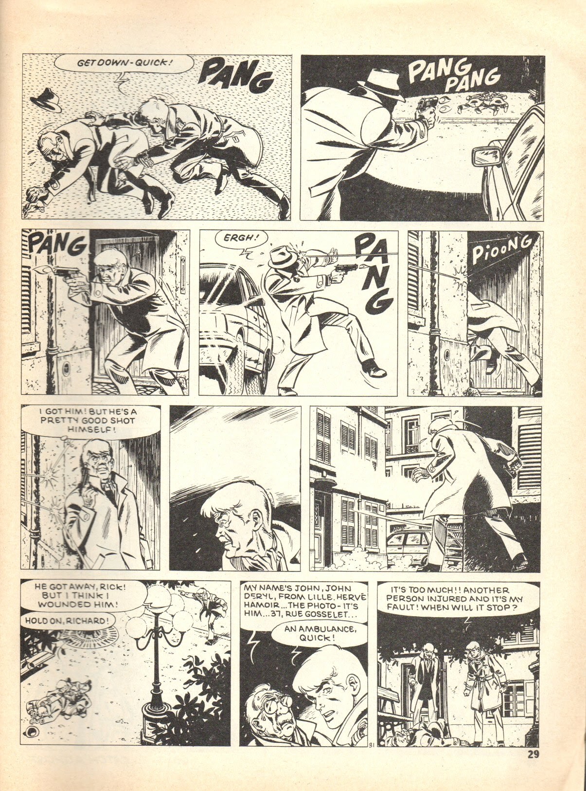 Read online Spidey Comic comic -  Issue #657 - 29