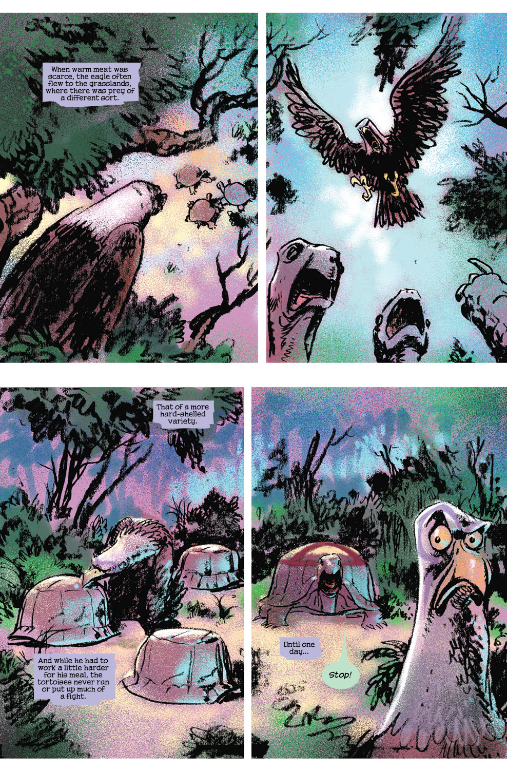 Read online X-Men Fairy Tales comic -  Issue #2 - 7