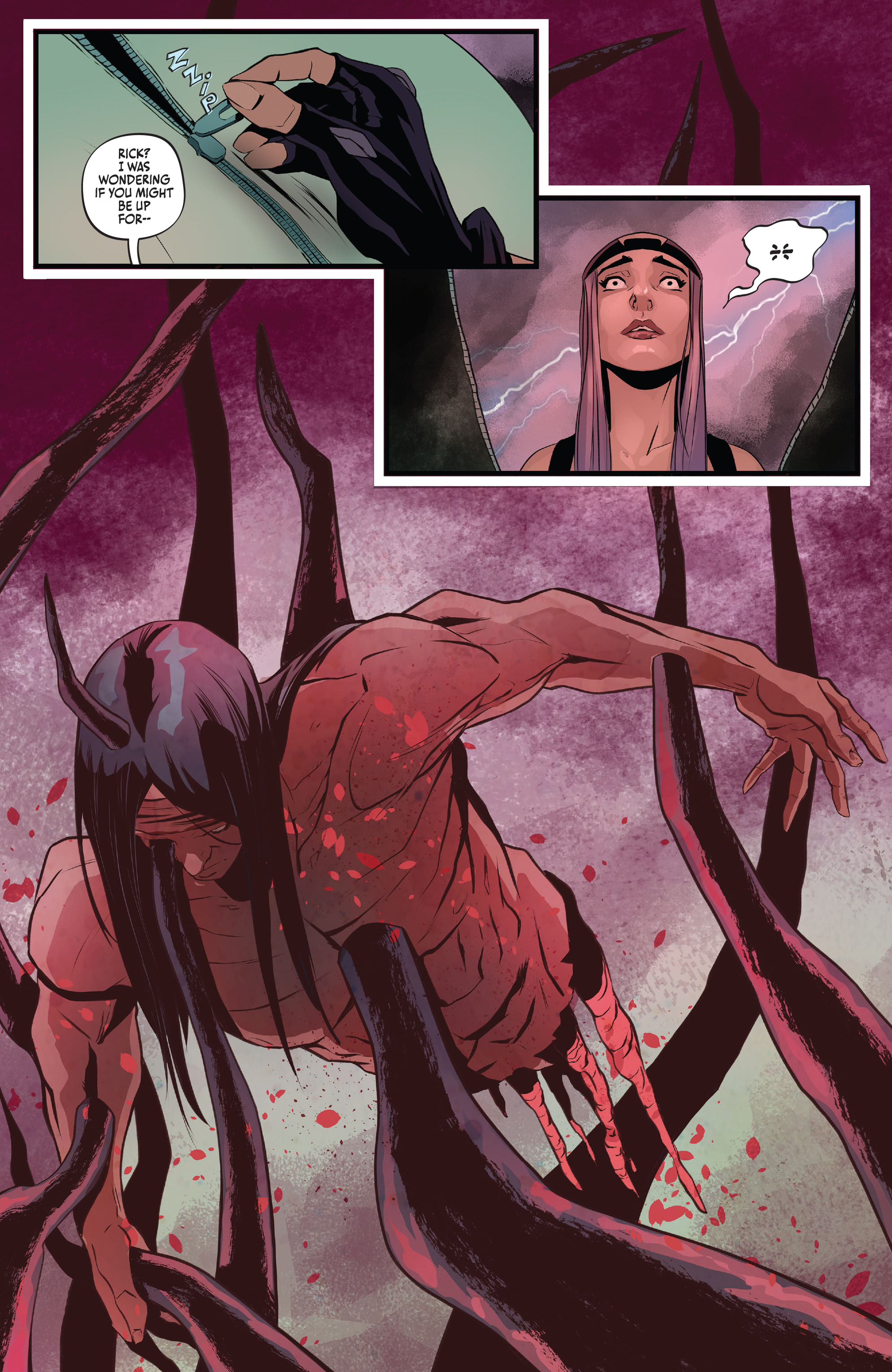 Read online Sonjaversal comic -  Issue #9 - 20