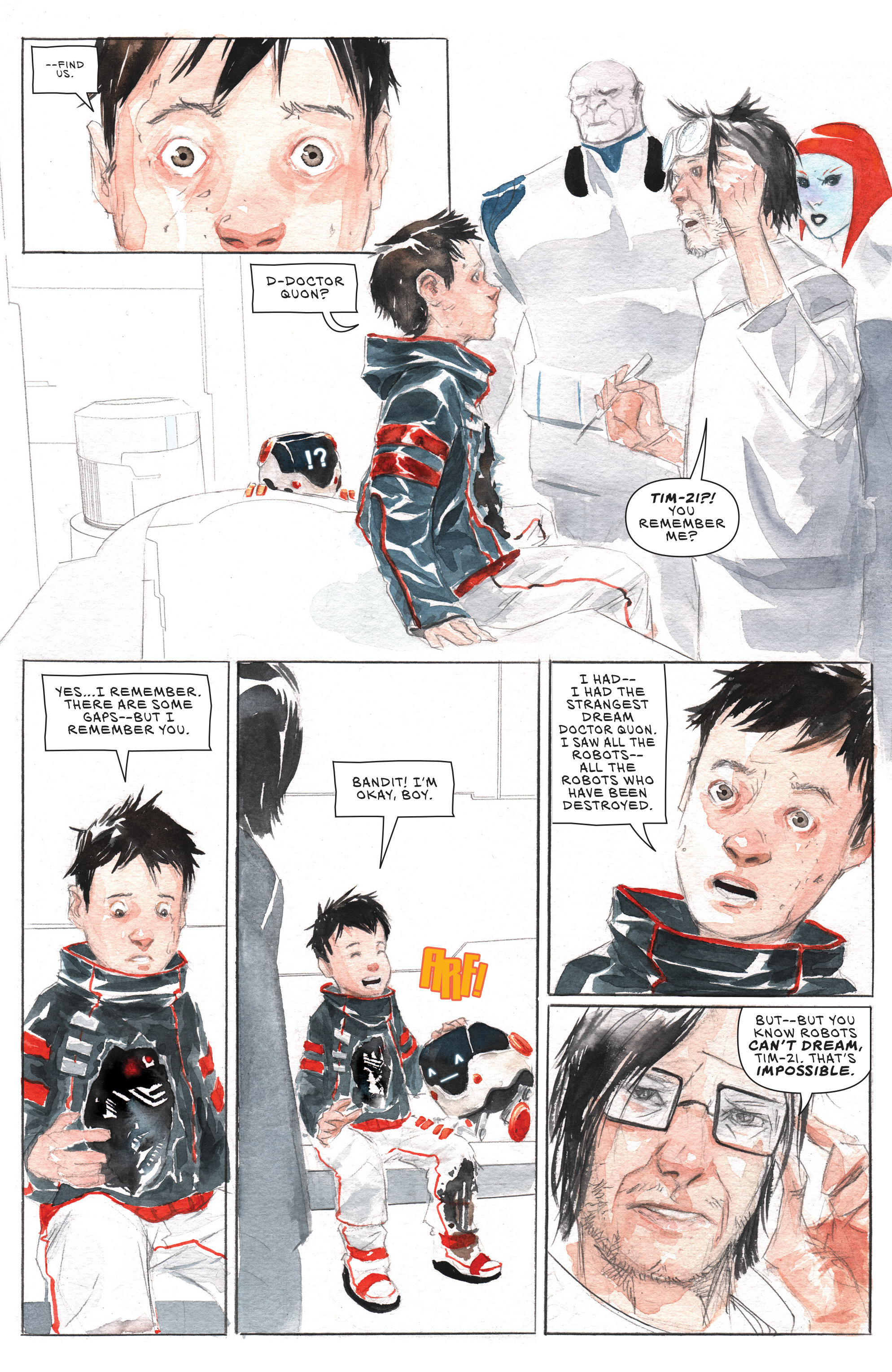 Read online Descender comic -  Issue # _TPB 1 - 72