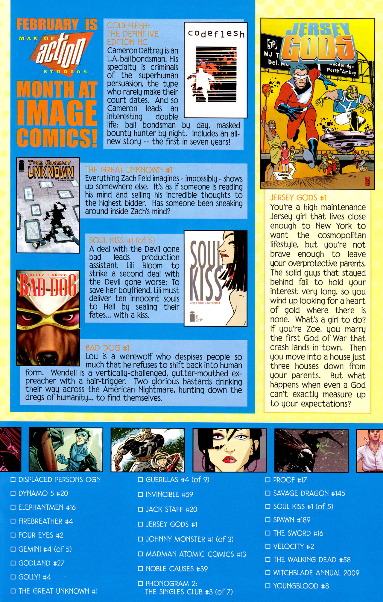 Read online The Great Unknown comic -  Issue #1 - 27