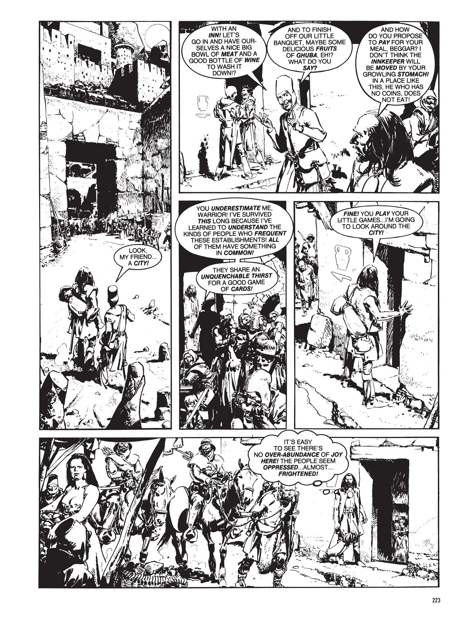 Read online Eerie Archives comic -  Issue # TPB 25 (Part 3) - 17